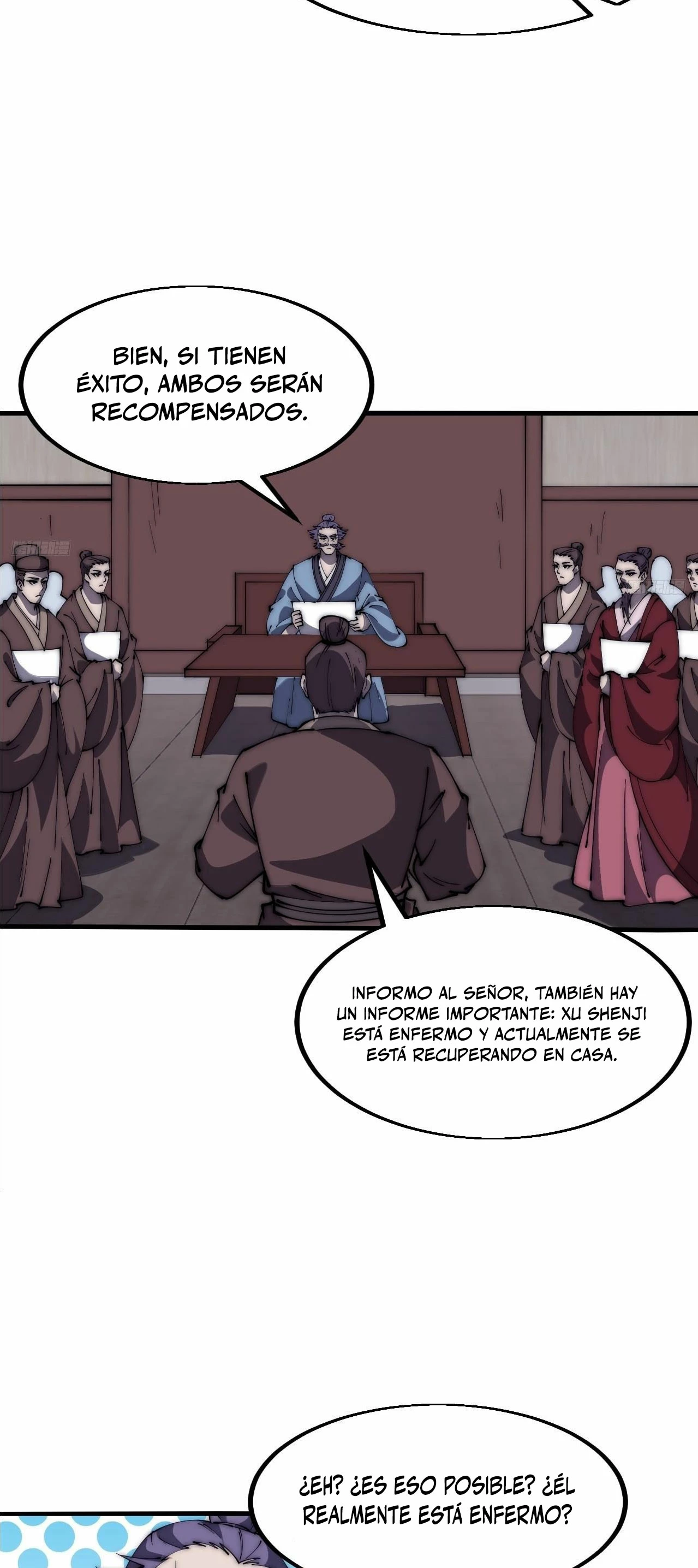 Comienza con una montaña > Capitulo 620 > Page 81