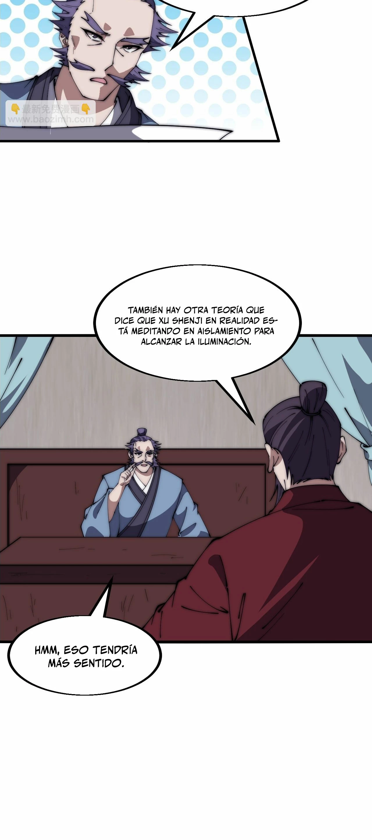 Comienza con una montaña > Capitulo 620 > Page 91