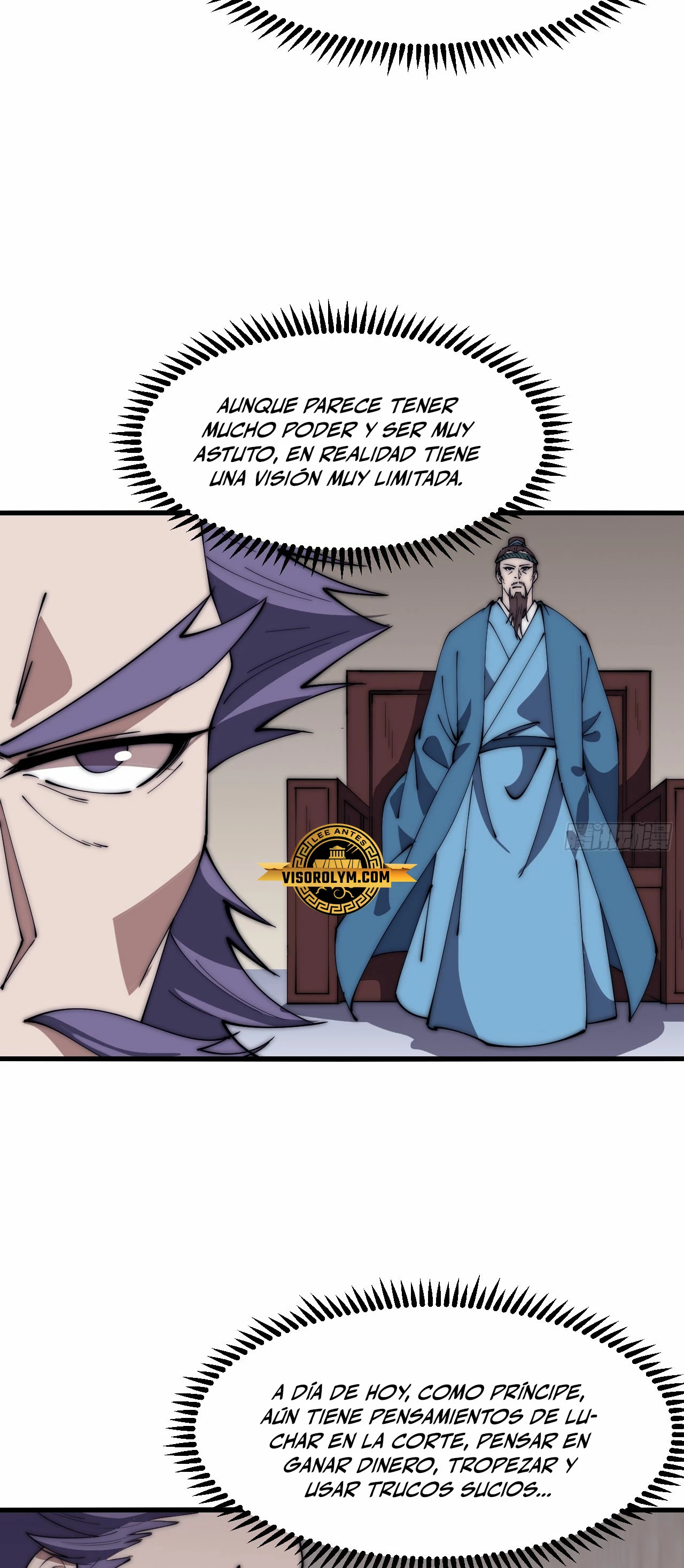 Comienza con una montaña > Capitulo 620 > Page 141