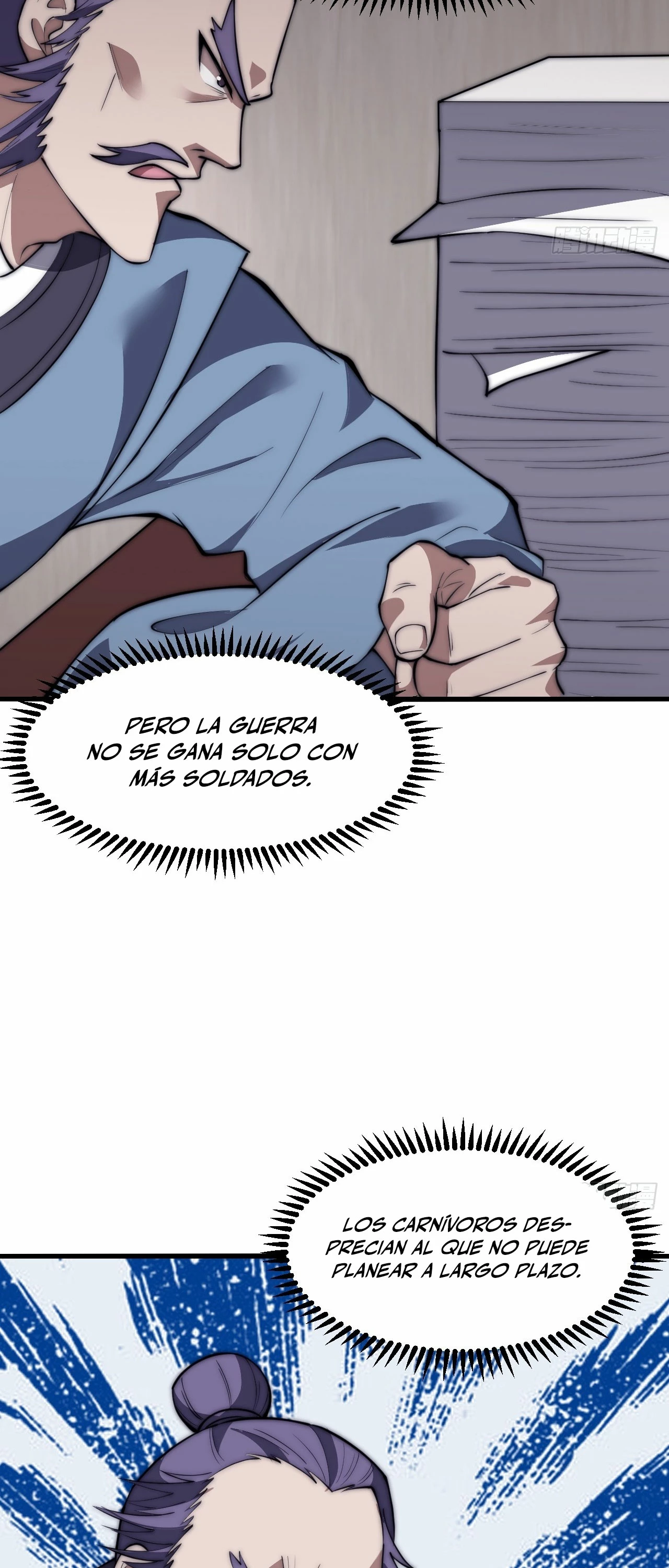 Comienza con una montaña > Capitulo 620 > Page 151