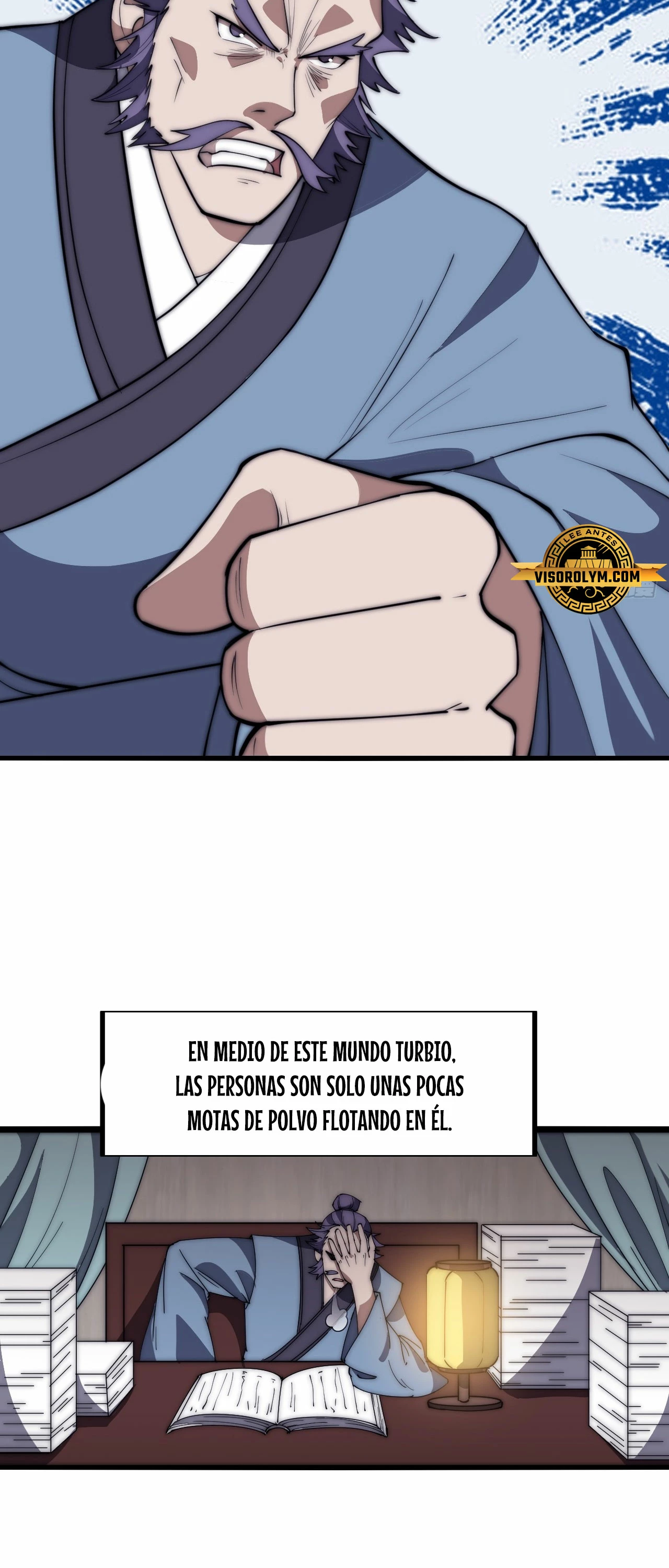 Comienza con una montaña > Capitulo 620 > Page 161