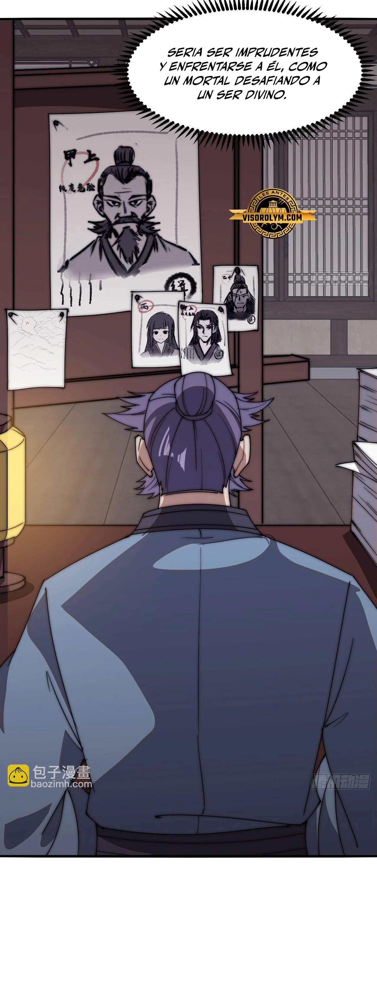 Comienza con una montaña > Capitulo 620 > Page 191