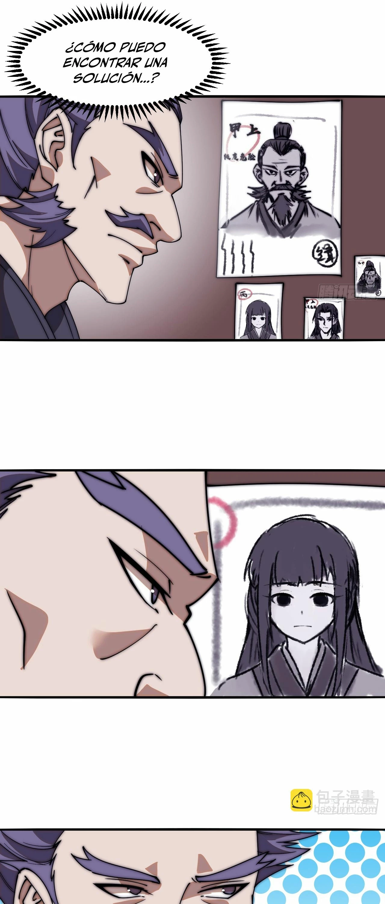 Comienza con una montaña > Capitulo 620 > Page 201