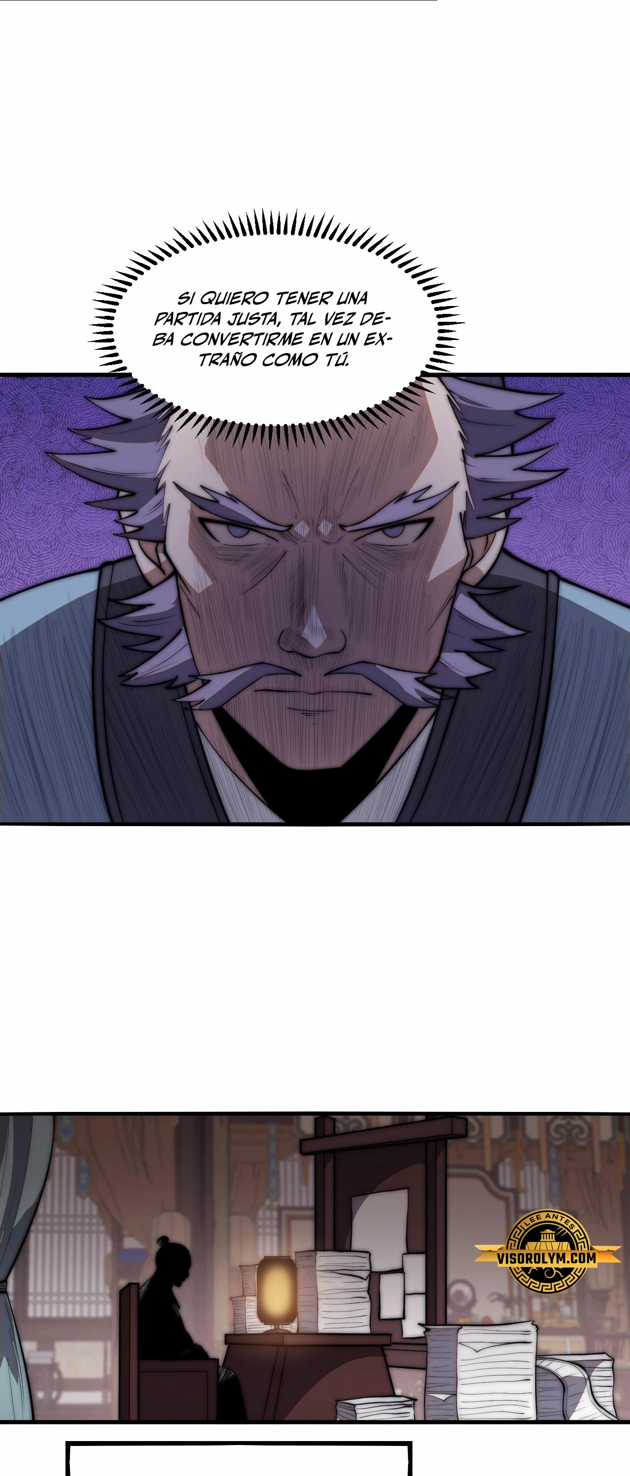 Comienza con una montaña > Capitulo 620 > Page 221