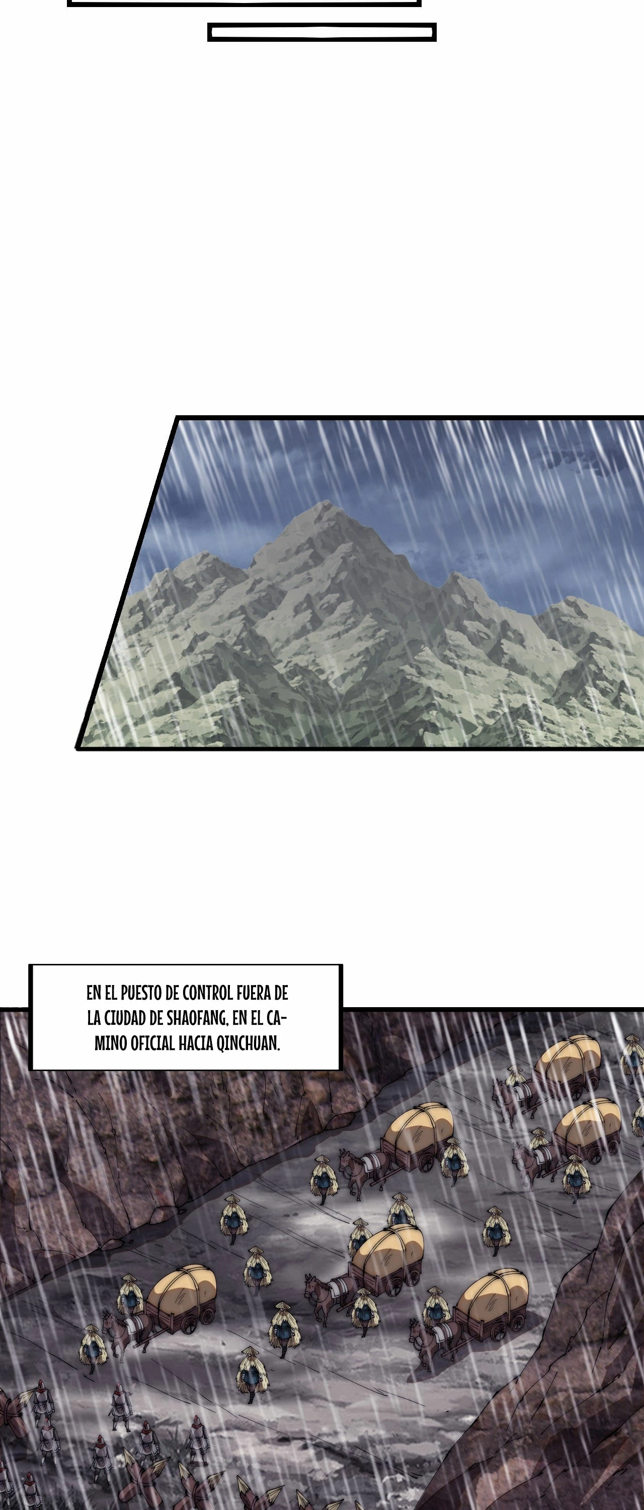 Comienza con una montaña > Capitulo 620 > Page 241