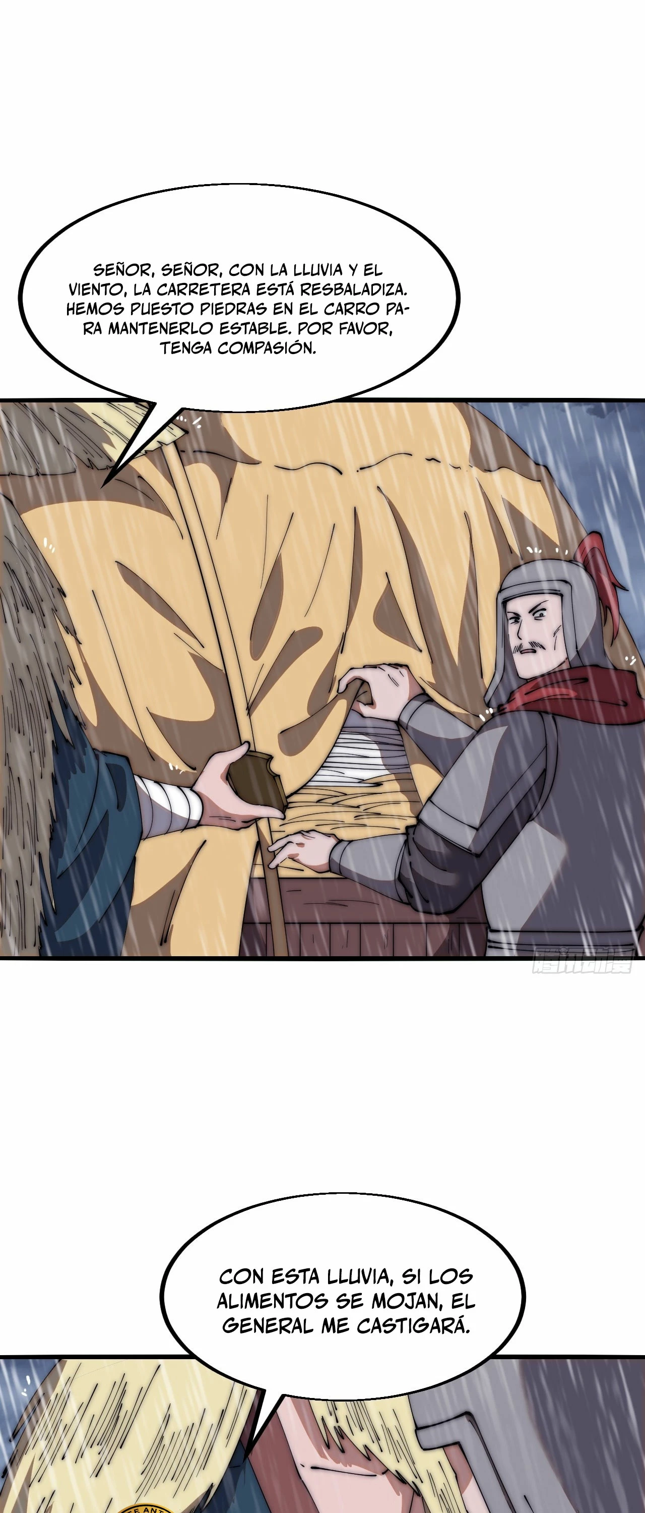 Comienza con una montaña > Capitulo 620 > Page 261