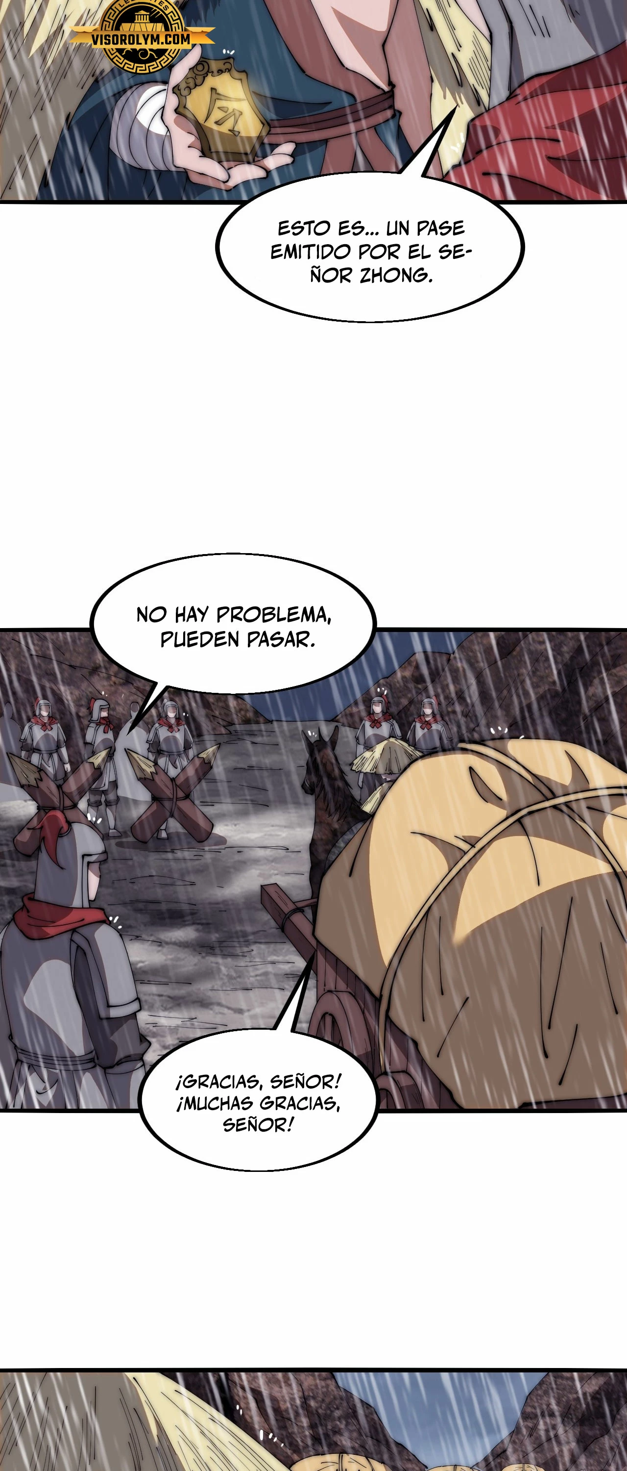 Comienza con una montaña > Capitulo 620 > Page 271