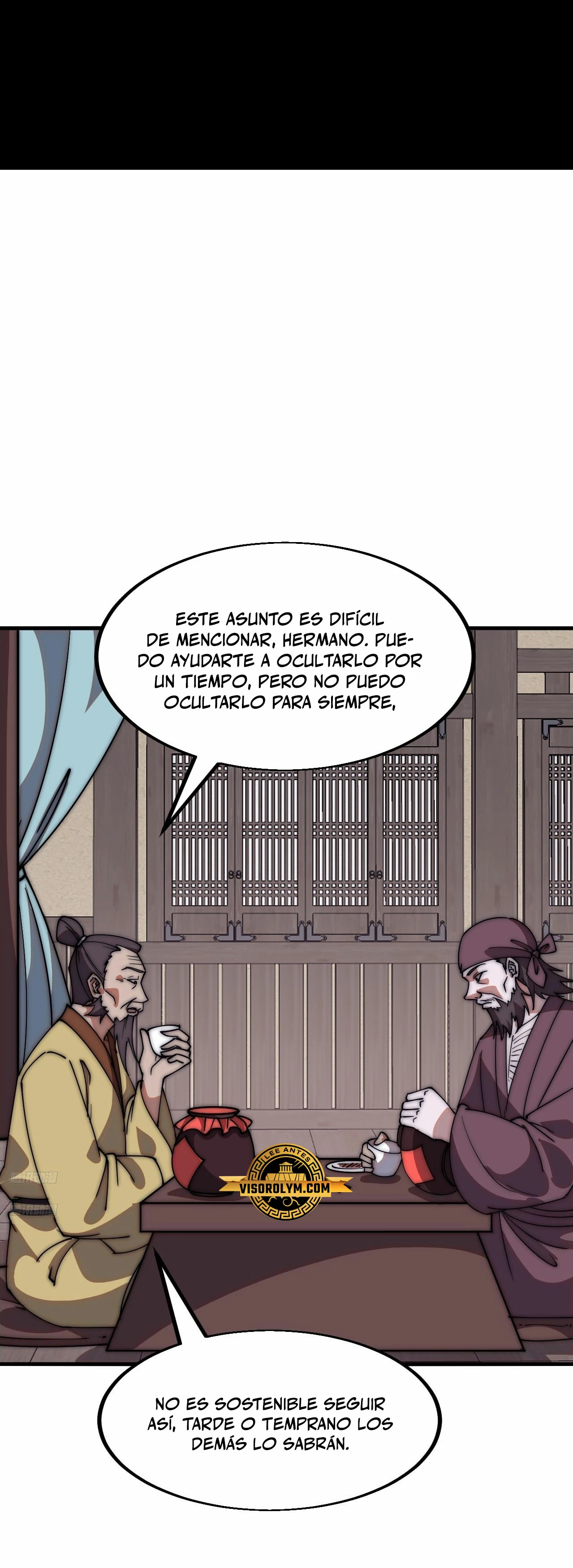 Comienza con una montaña > Capitulo 619 > Page 21