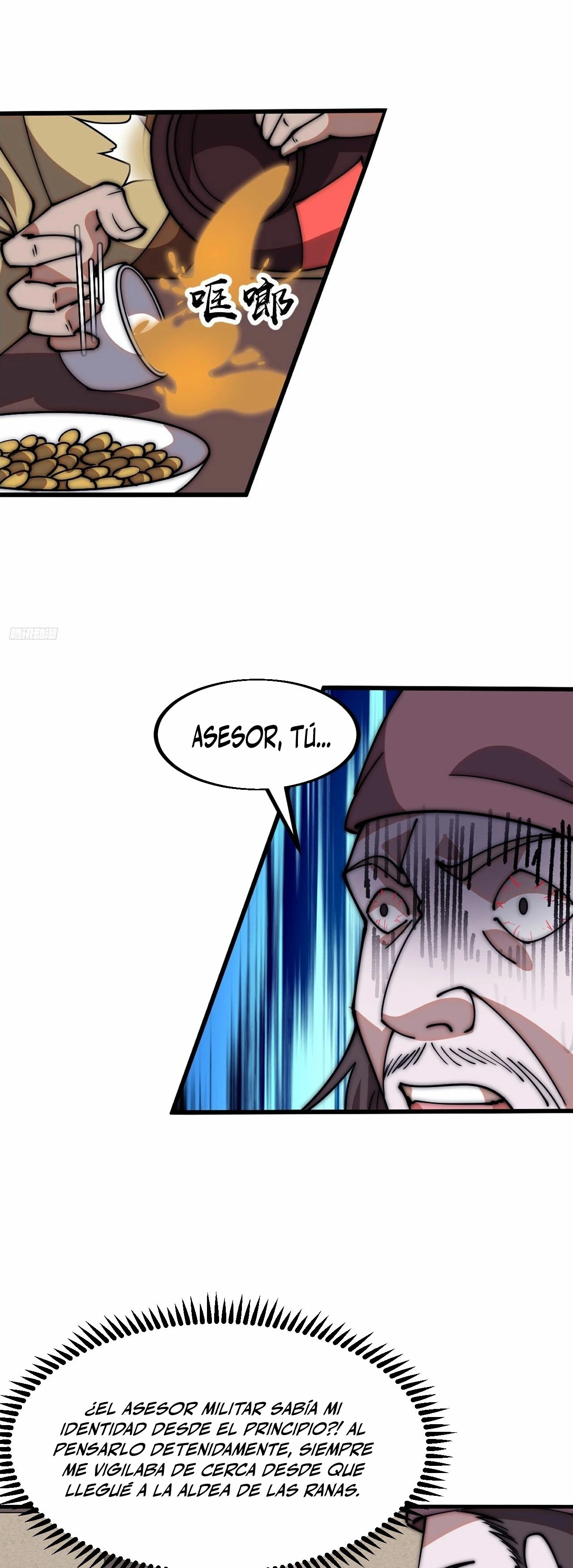 Comienza con una montaña > Capitulo 619 > Page 31