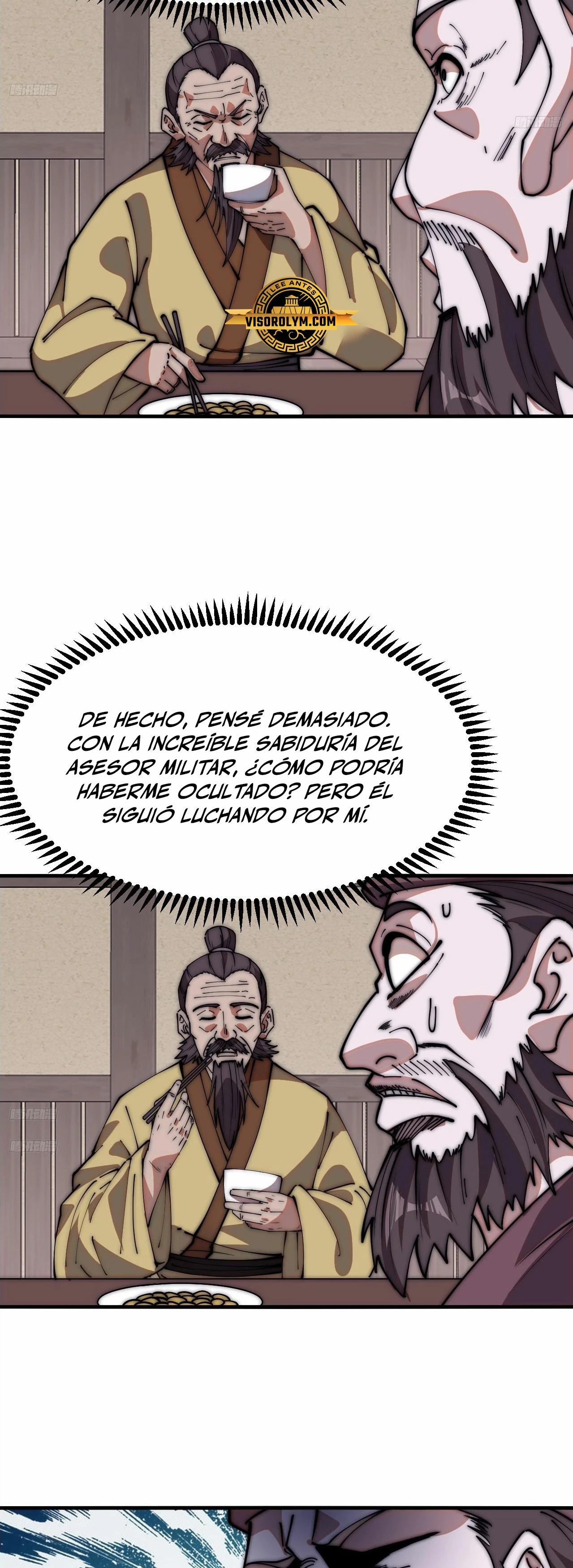 Comienza con una montaña > Capitulo 619 > Page 41