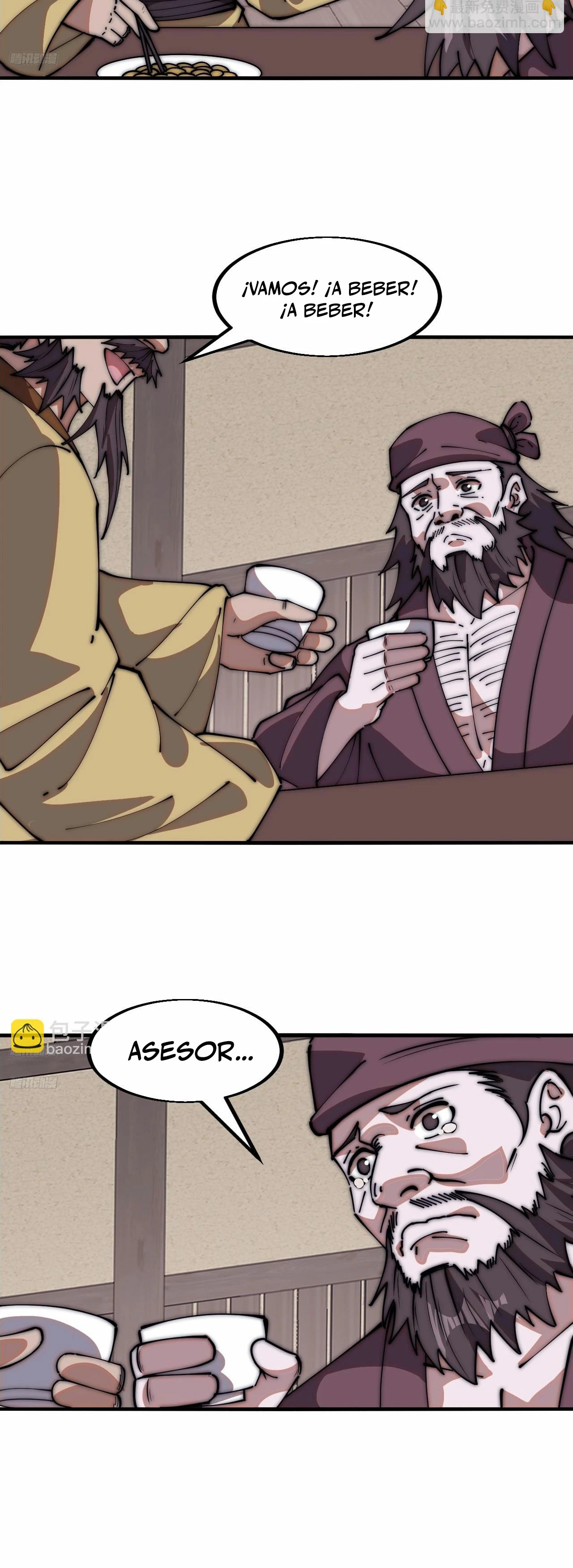 Comienza con una montaña > Capitulo 619 > Page 61