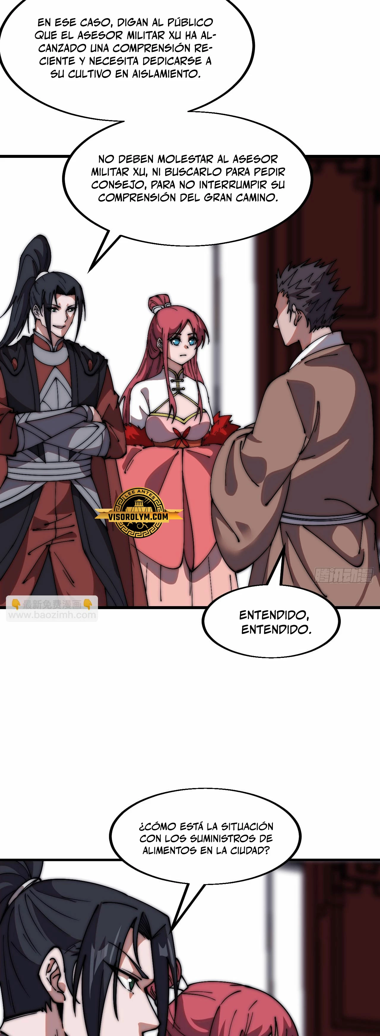 Comienza con una montaña > Capitulo 619 > Page 151