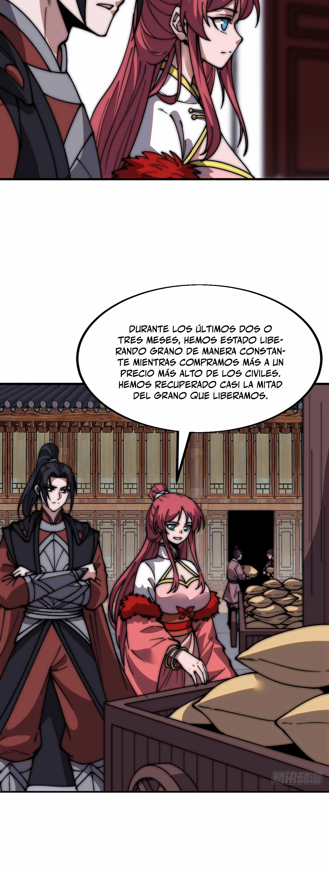 Comienza con una montaña > Capitulo 619 > Page 161