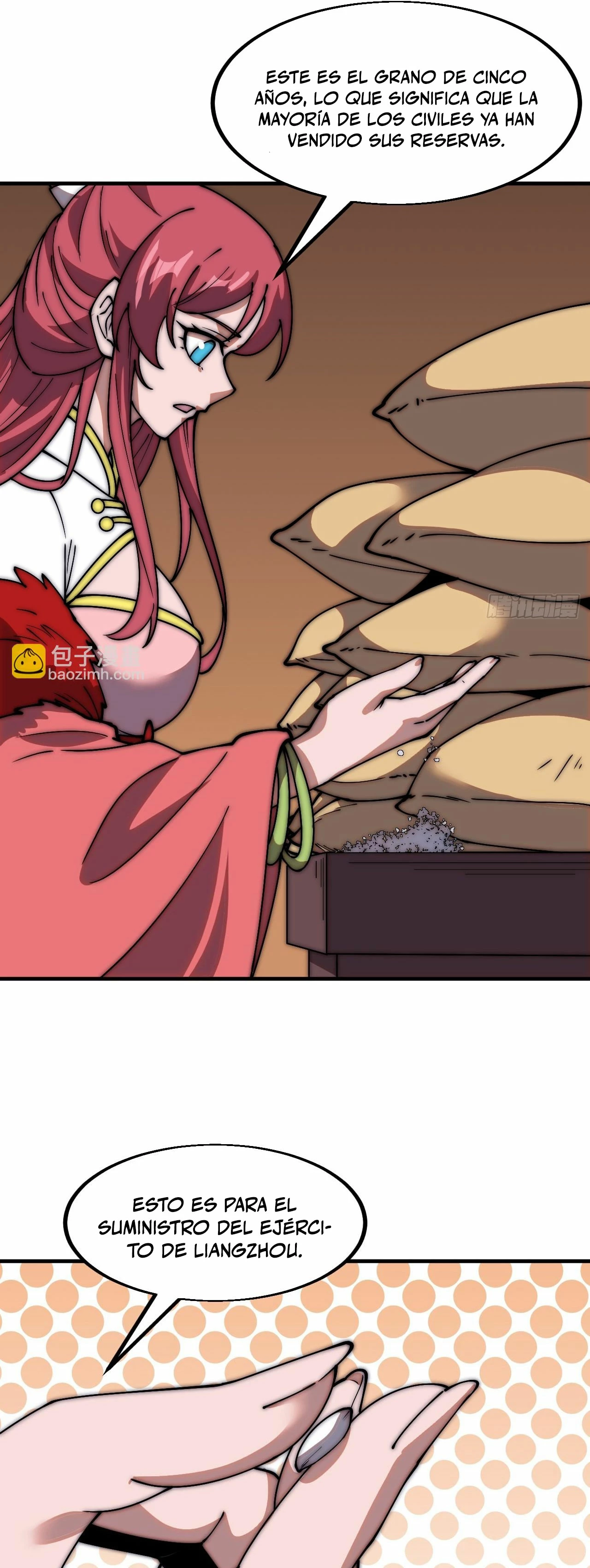 Comienza con una montaña > Capitulo 619 > Page 181