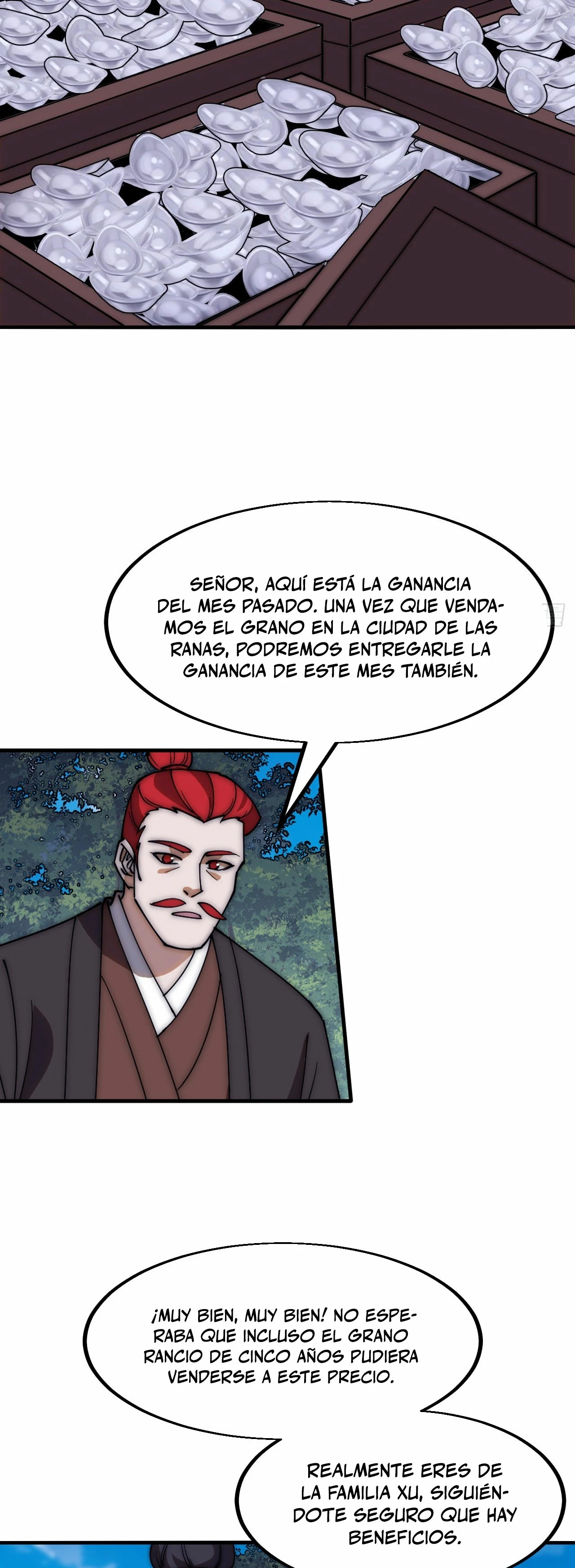 Comienza con una montaña > Capitulo 619 > Page 241