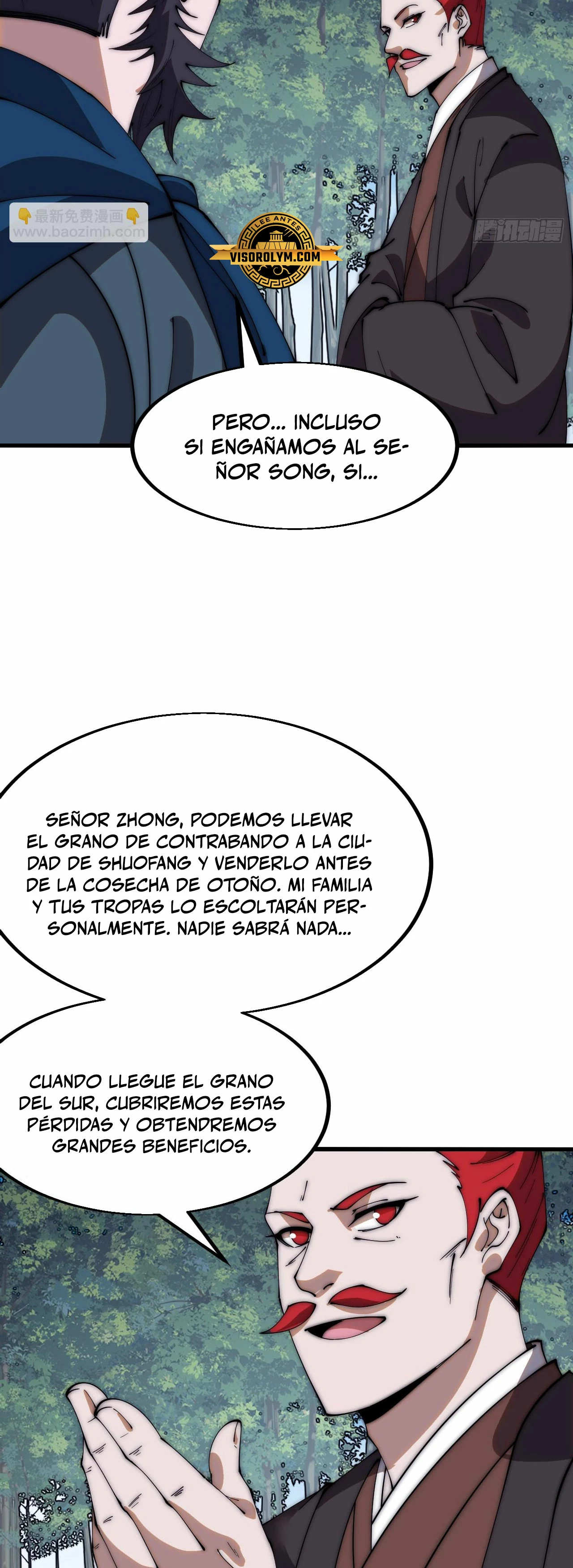 Comienza con una montaña > Capitulo 619 > Page 301