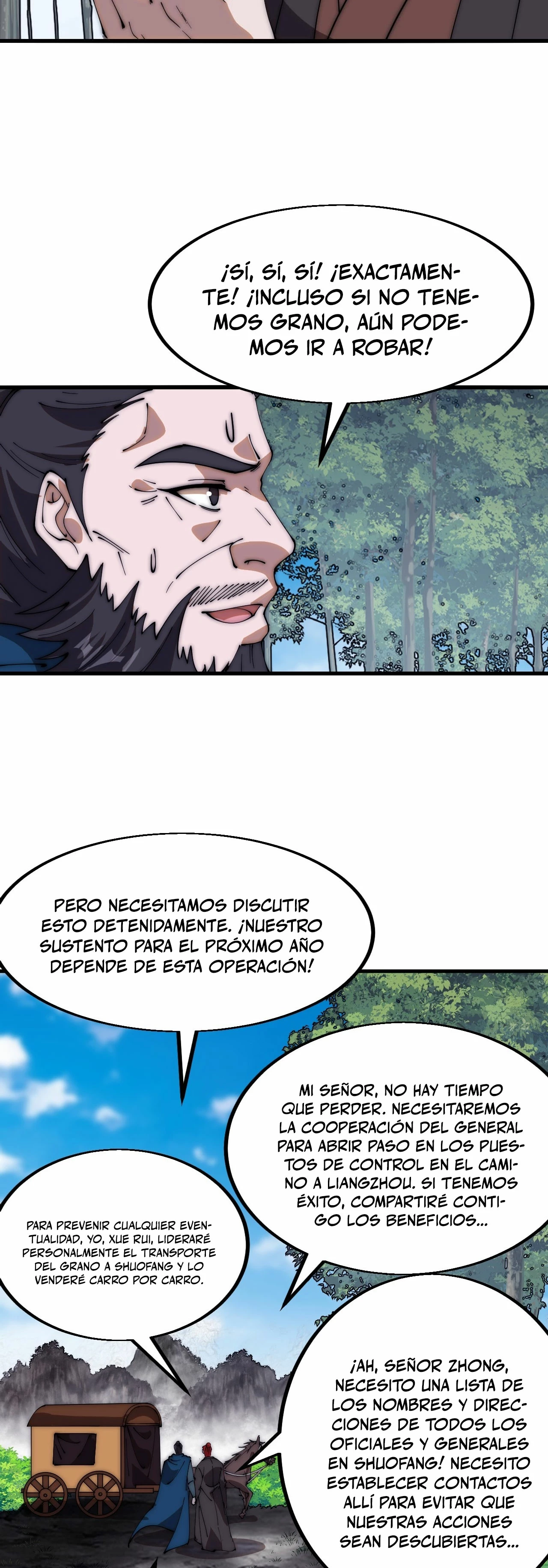 Comienza con una montaña > Capitulo 619 > Page 311