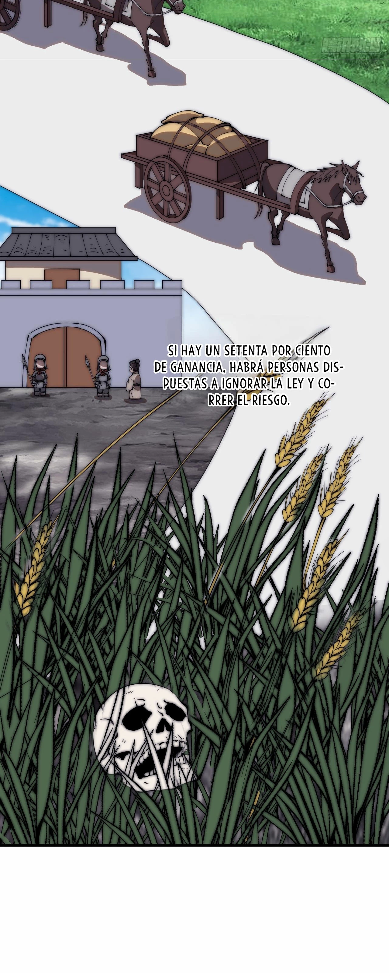 Comienza con una montaña > Capitulo 619 > Page 331