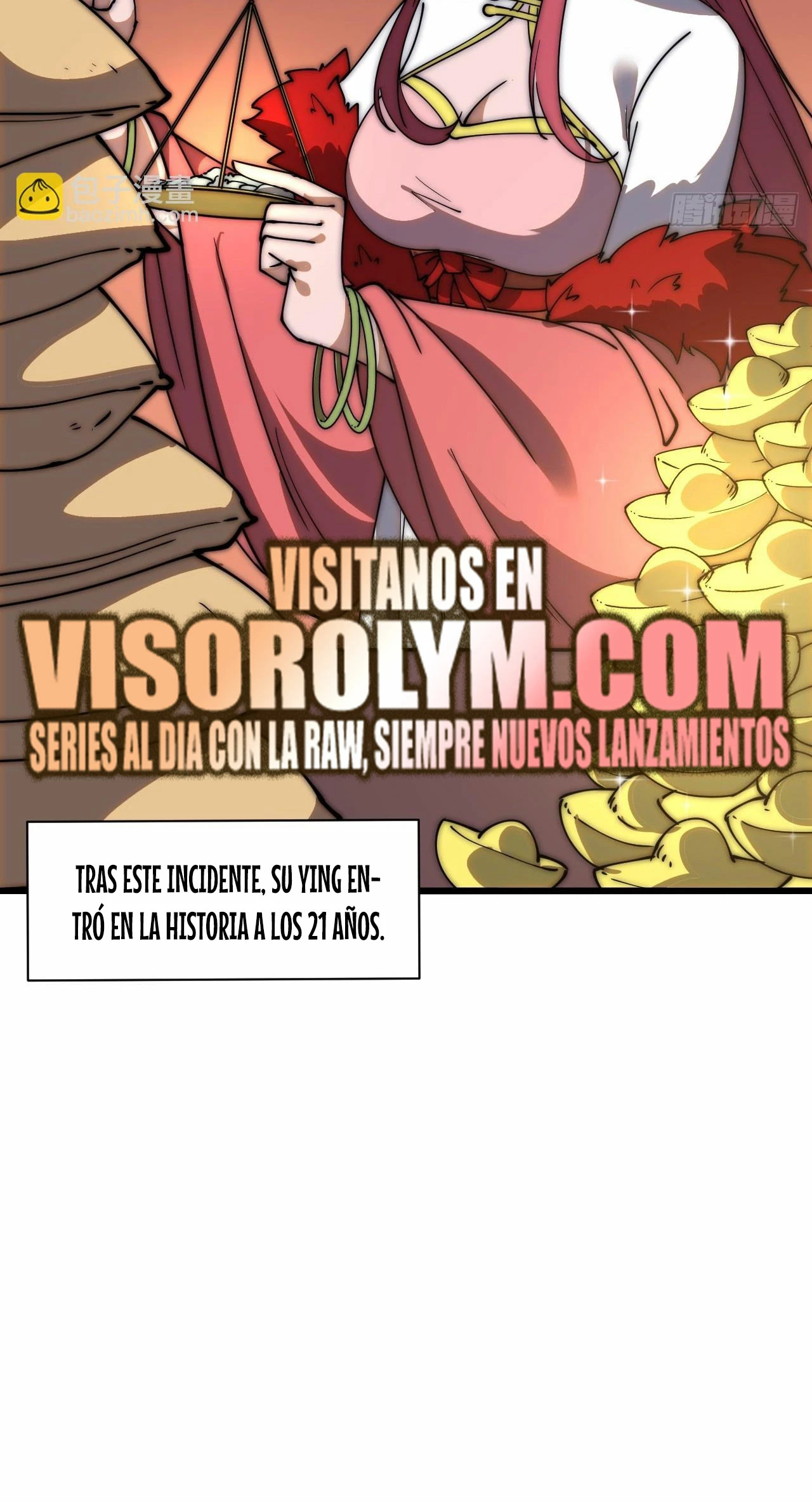 Comienza con una montaña > Capitulo 619 > Page 351