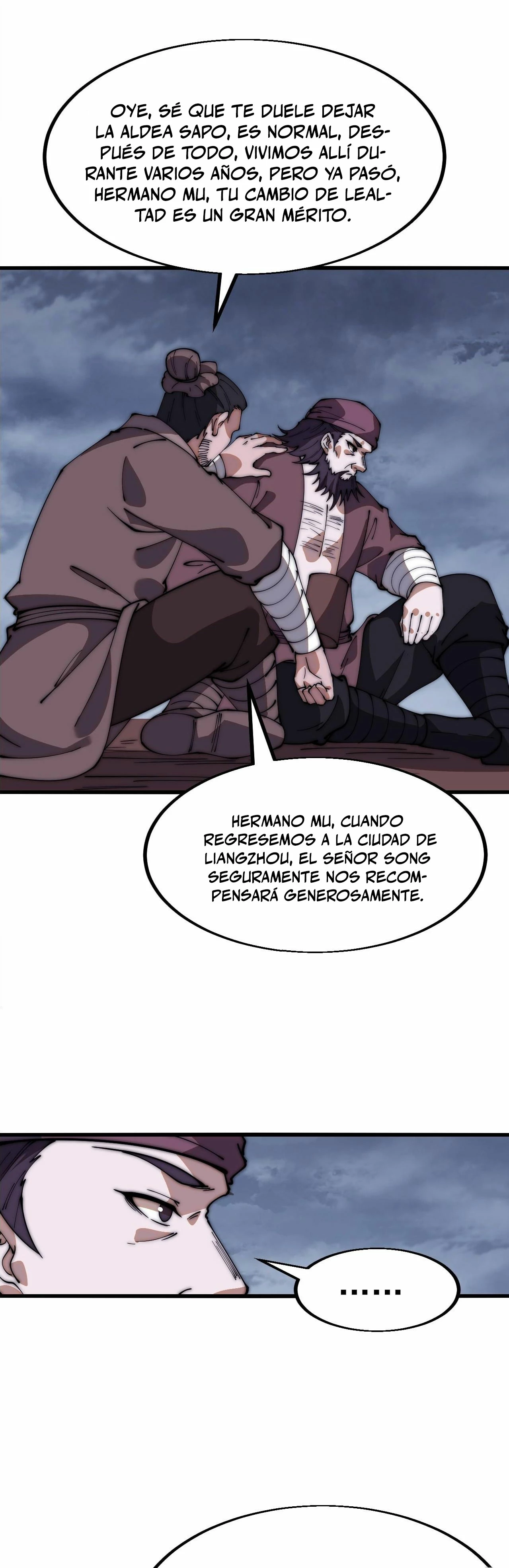 Comienza con una montaña > Capitulo 621 > Page 51