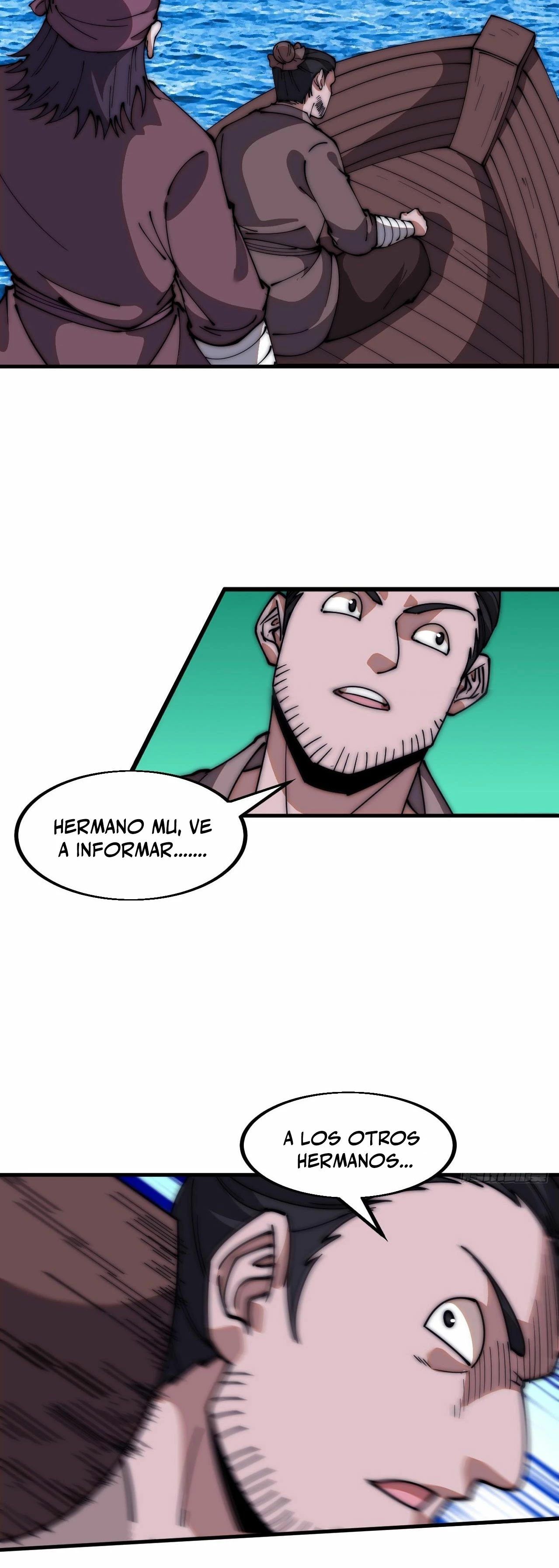 Comienza con una montaña > Capitulo 621 > Page 71