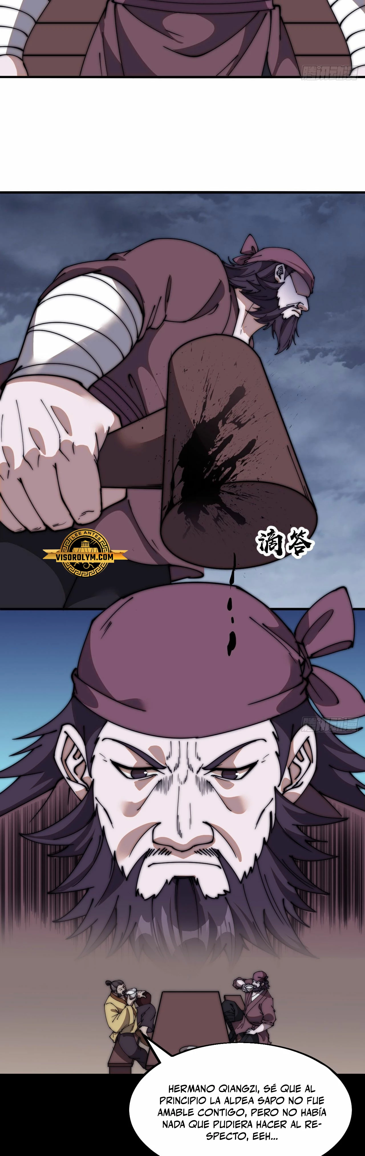 Comienza con una montaña > Capitulo 621 > Page 111