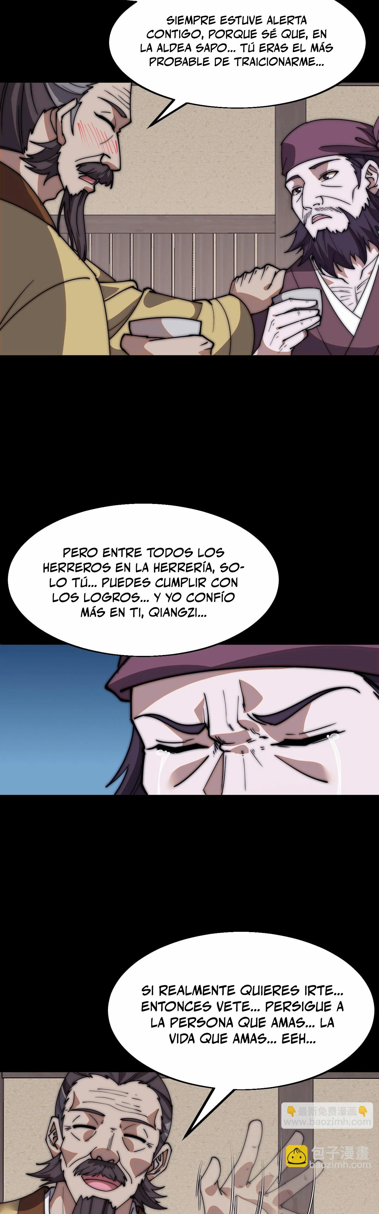 Comienza con una montaña > Capitulo 621 > Page 131