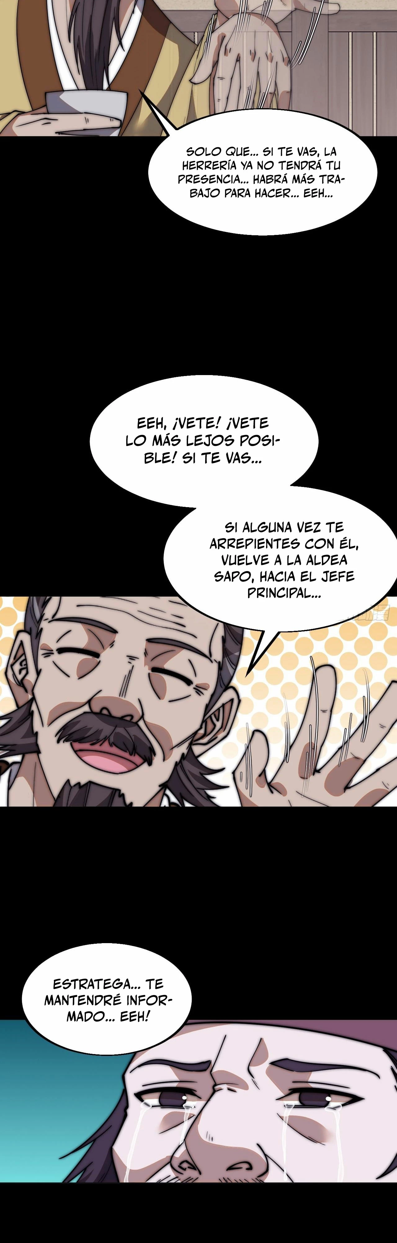 Comienza con una montaña > Capitulo 621 > Page 141