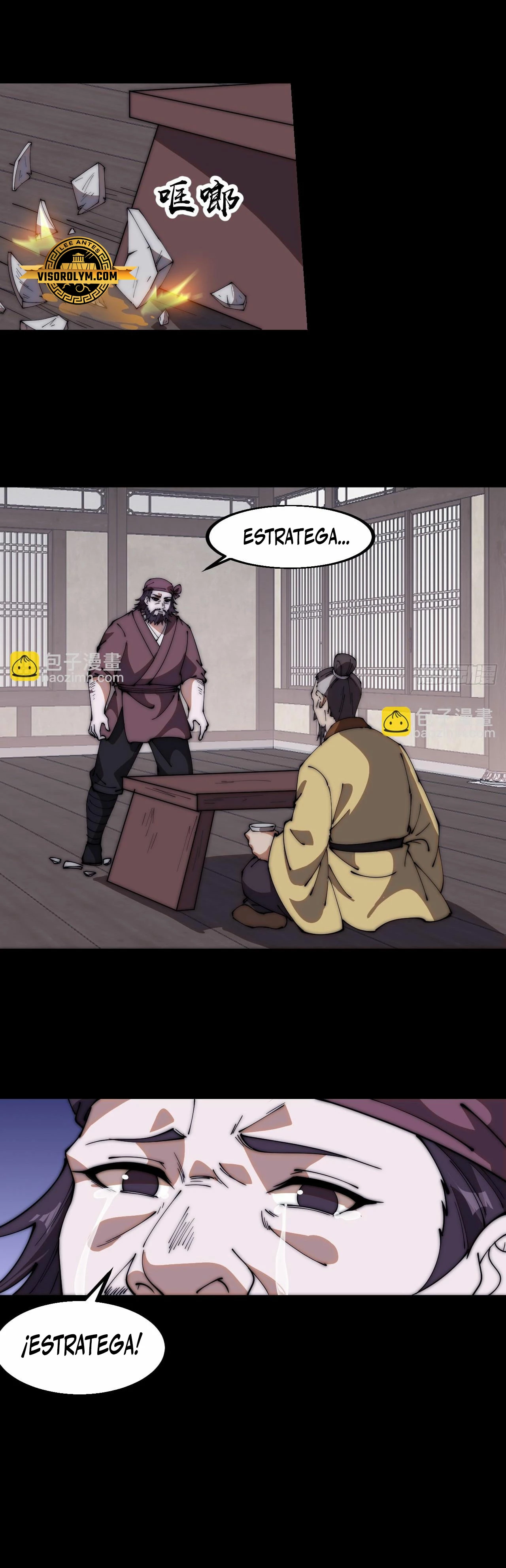 Comienza con una montaña > Capitulo 621 > Page 151