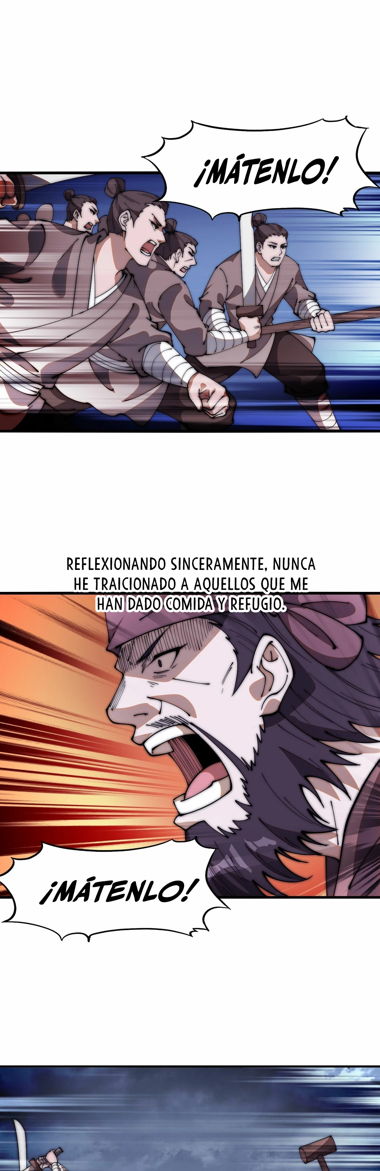 Comienza con una montaña > Capitulo 621 > Page 181