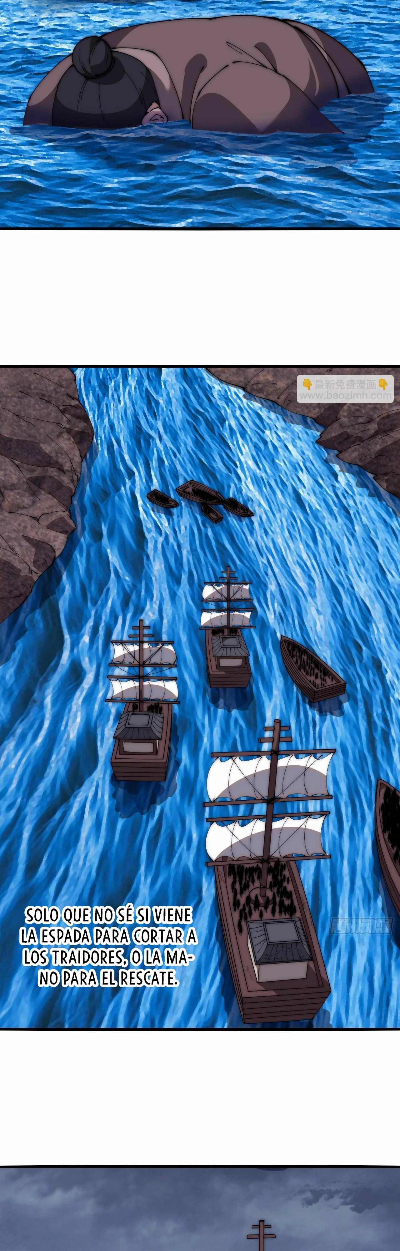 Comienza con una montaña > Capitulo 621 > Page 201