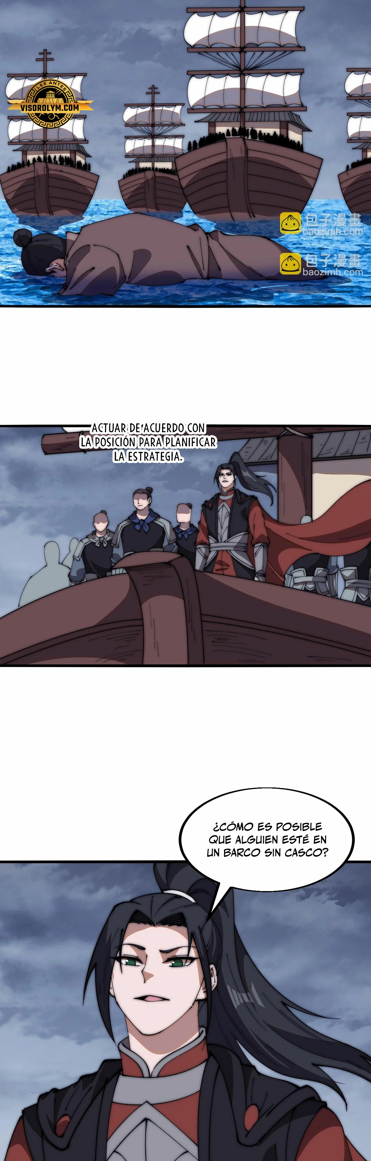 Comienza con una montaña > Capitulo 621 > Page 221