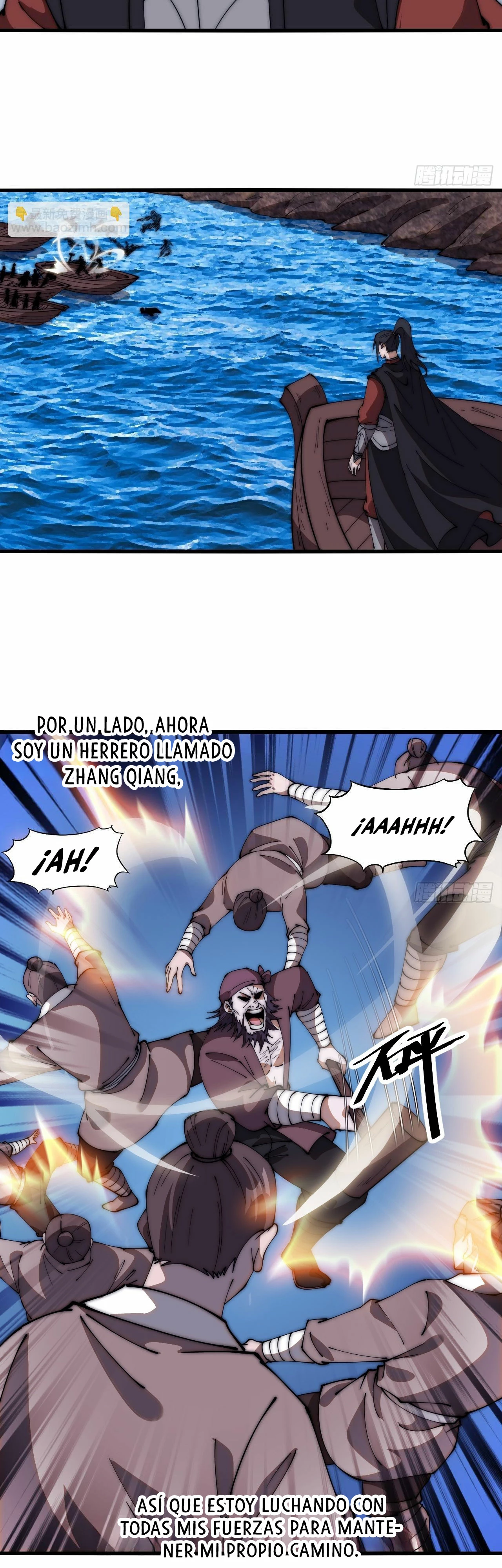 Comienza con una montaña > Capitulo 621 > Page 231