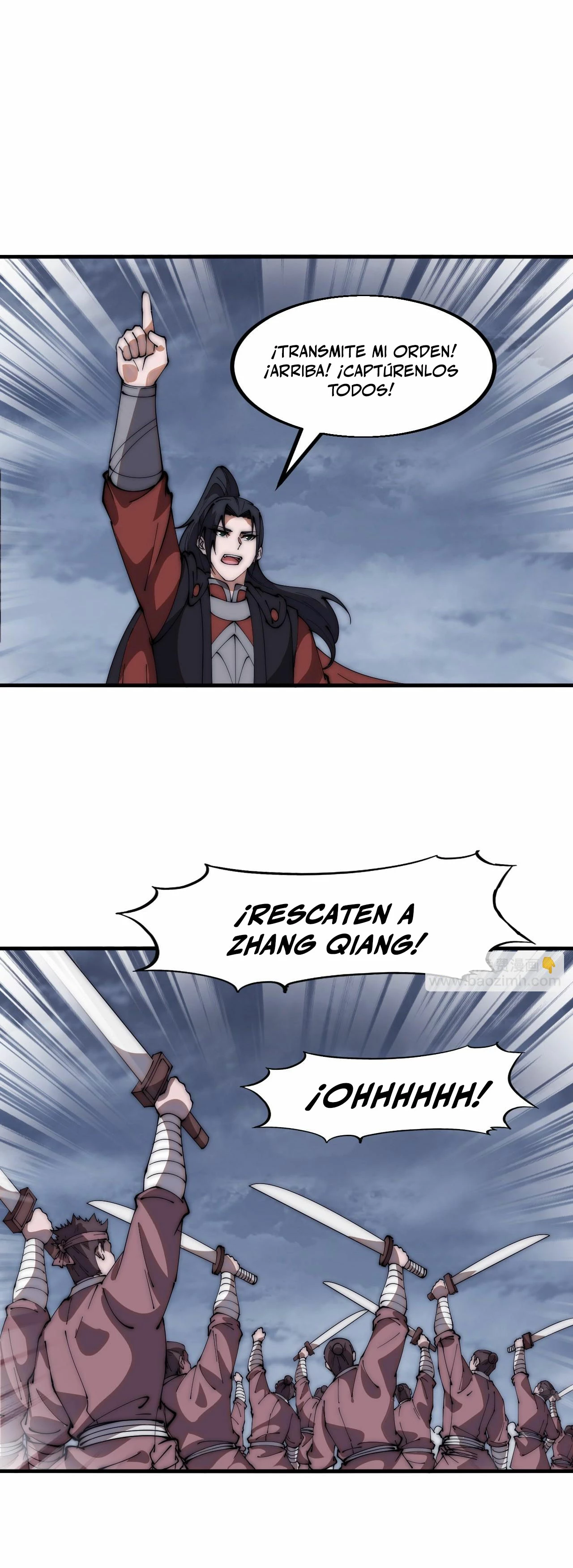 Comienza con una montaña > Capitulo 621 > Page 241