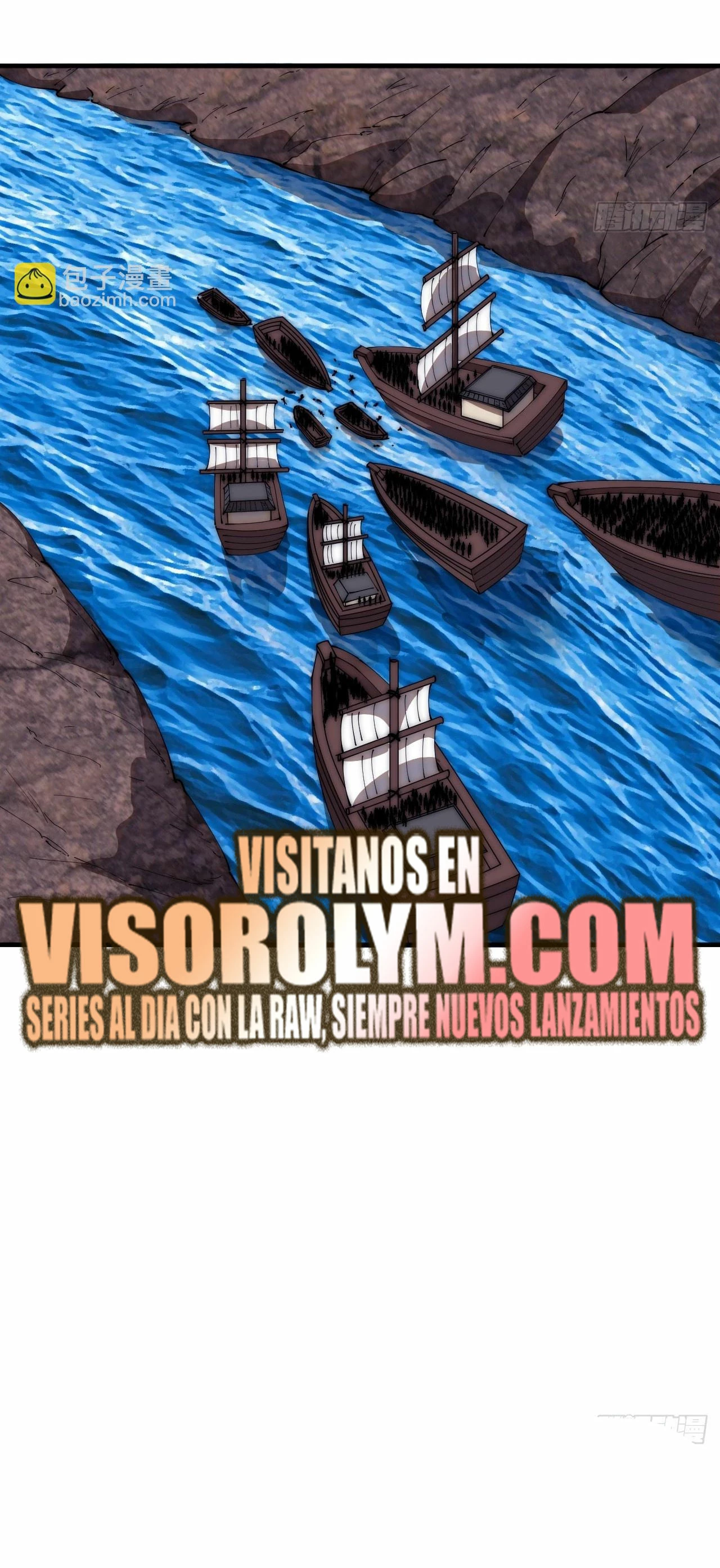 Comienza con una montaña > Capitulo 621 > Page 251