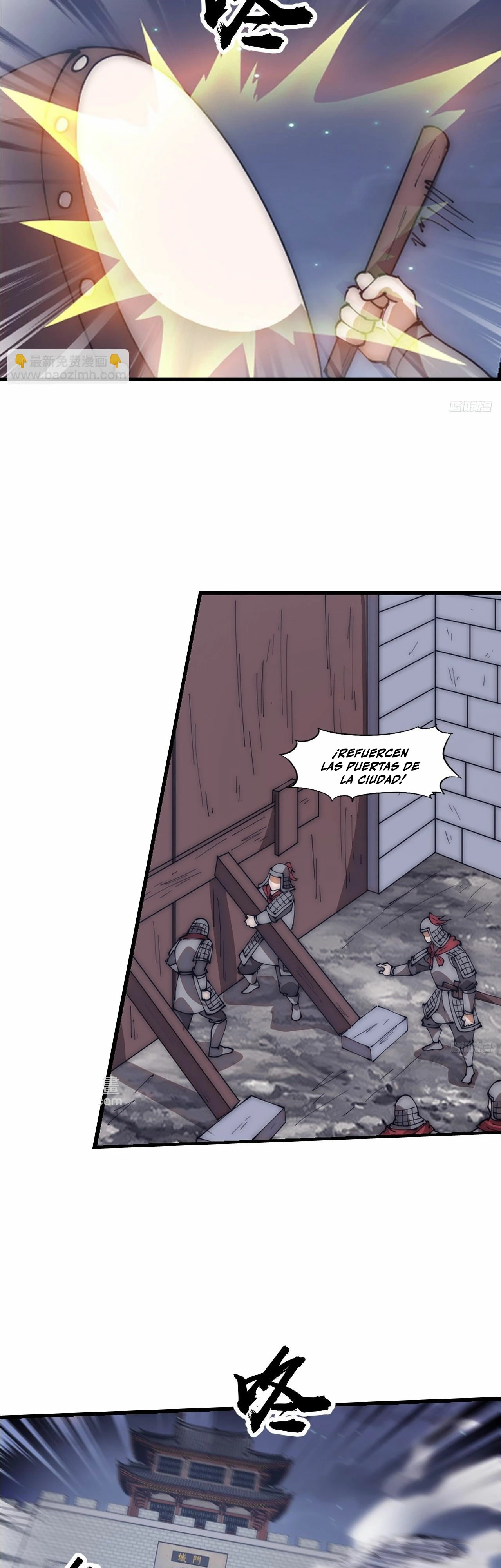 Comienza con una montaña > Capitulo 623 > Page 31