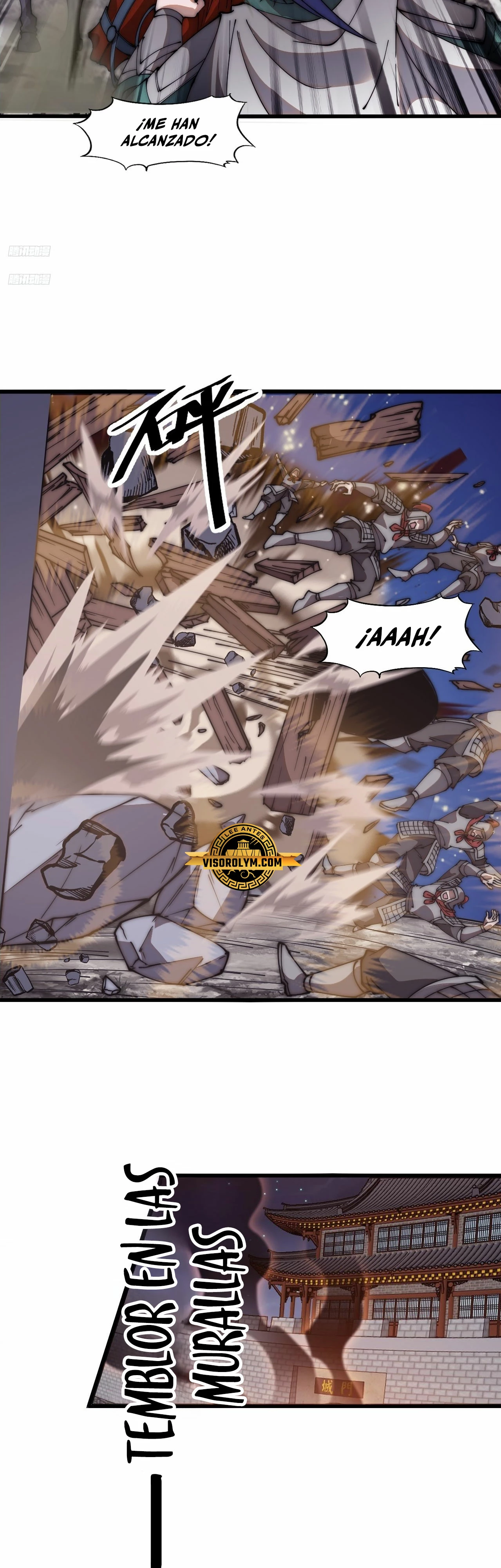 Comienza con una montaña > Capitulo 623 > Page 51