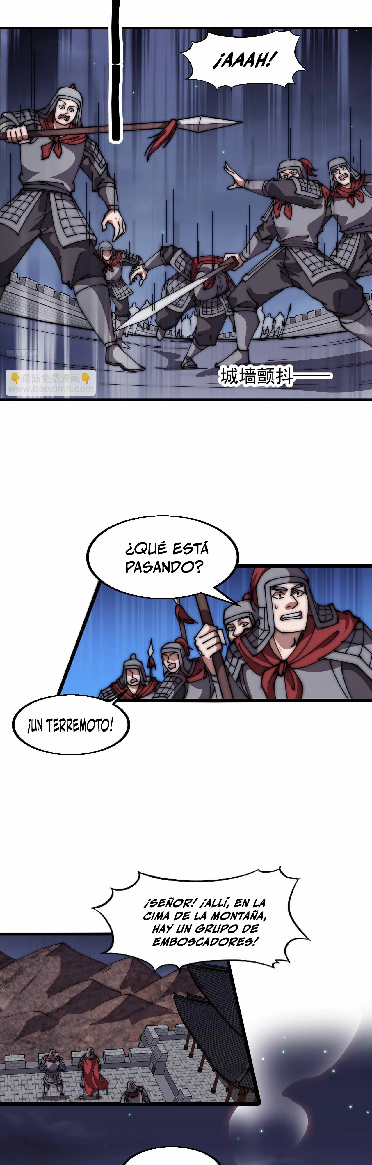 Comienza con una montaña > Capitulo 623 > Page 61