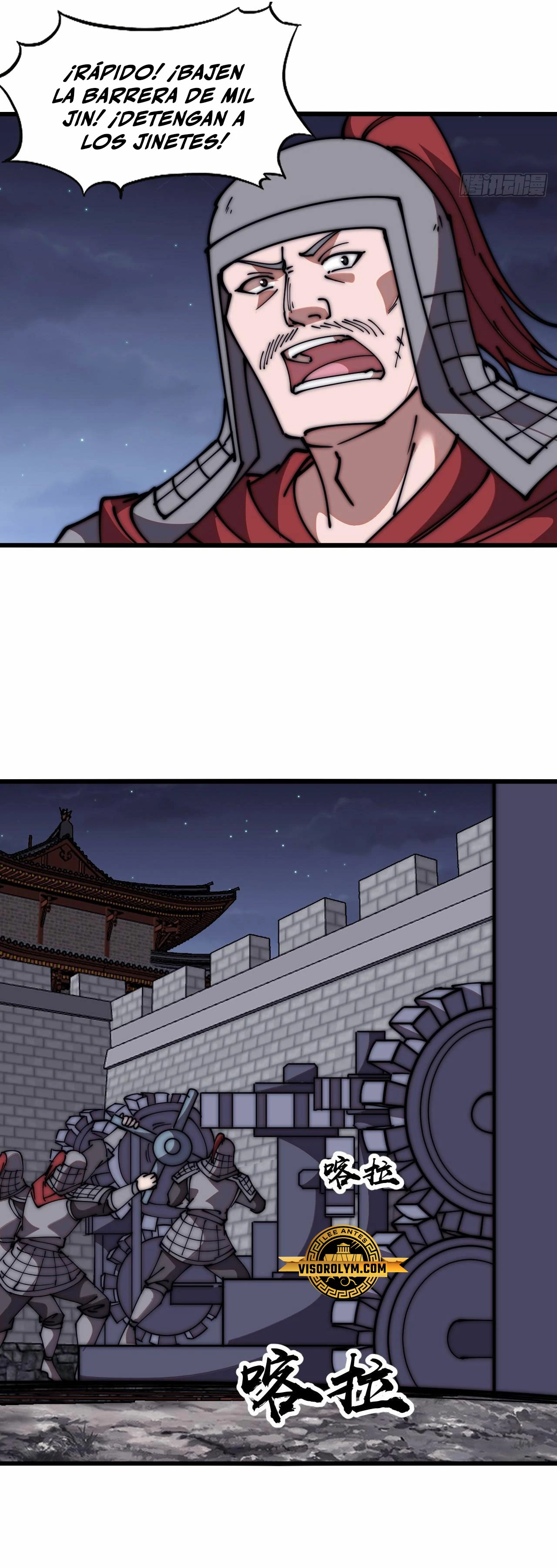 Comienza con una montaña > Capitulo 623 > Page 81