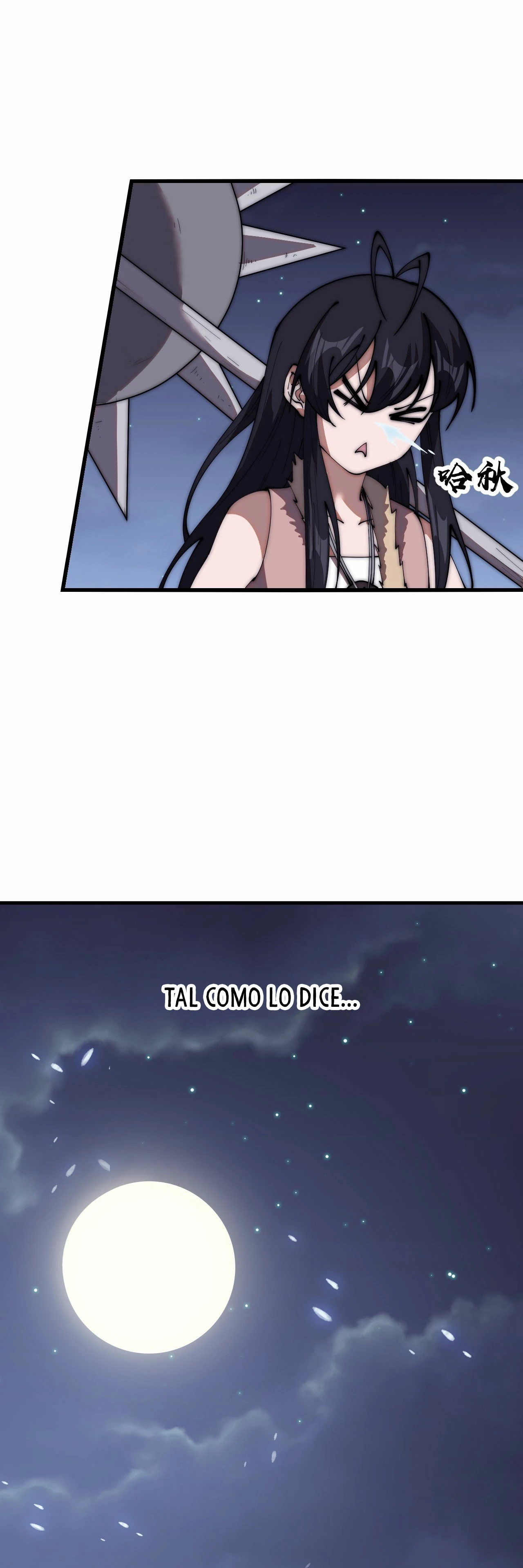 Comienza con una montaña > Capitulo 623 > Page 151