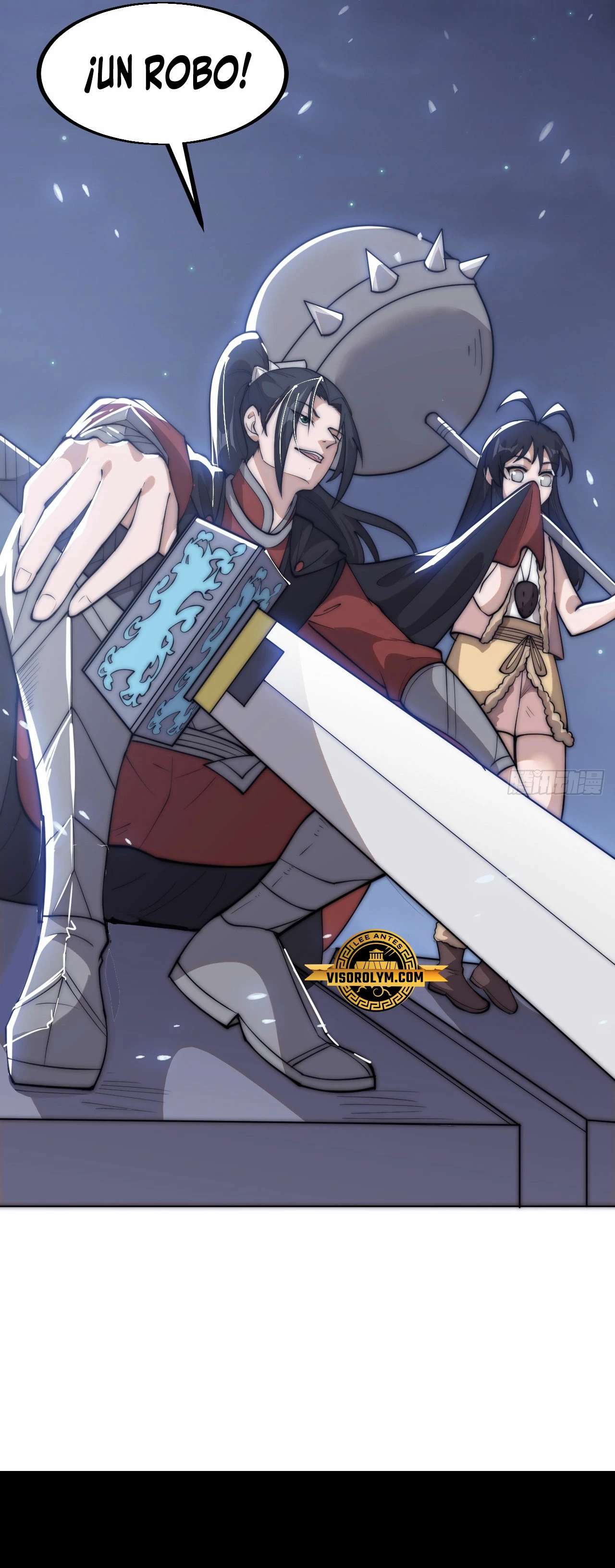 Comienza con una montaña > Capitulo 623 > Page 161