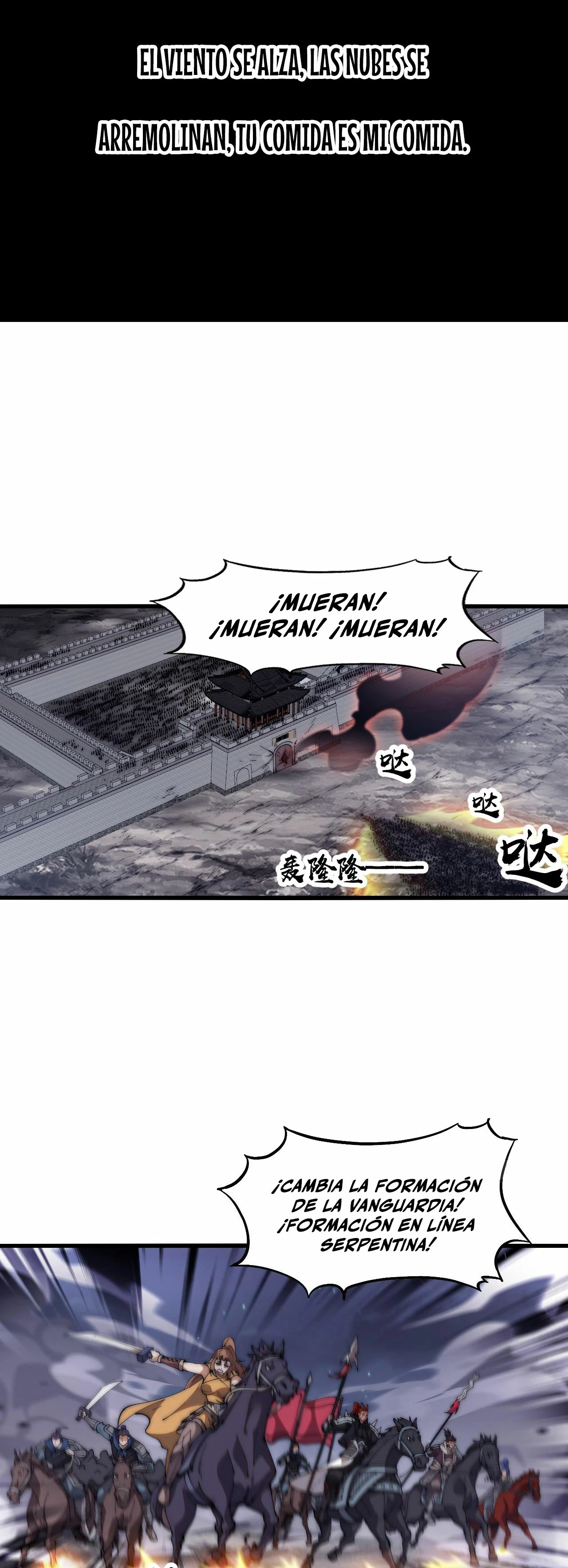 Comienza con una montaña > Capitulo 623 > Page 171