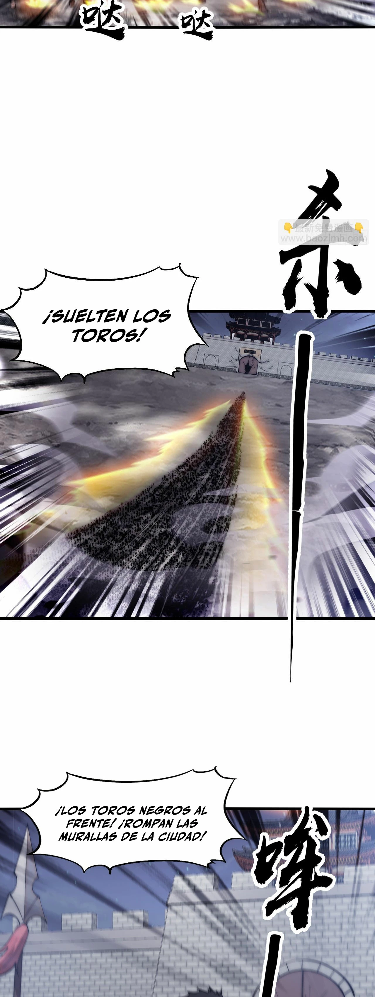 Comienza con una montaña > Capitulo 623 > Page 181