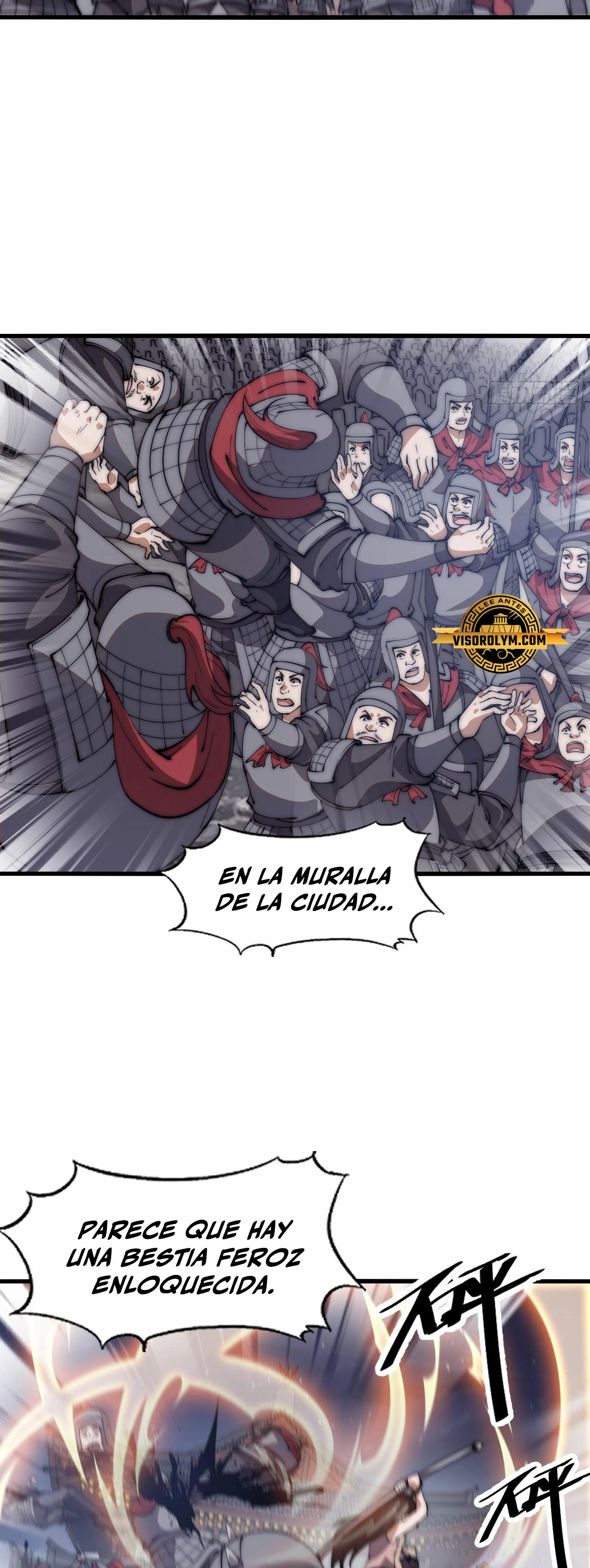 Comienza con una montaña > Capitulo 623 > Page 221