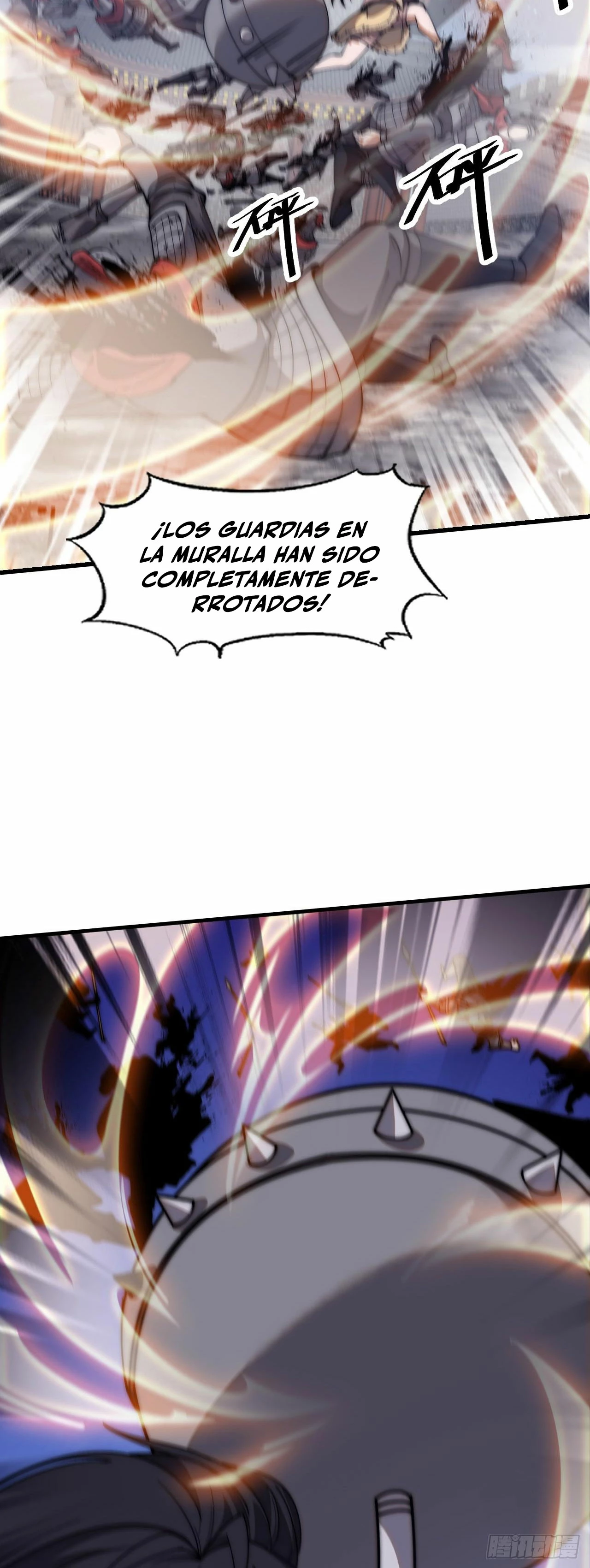 Comienza con una montaña > Capitulo 623 > Page 231