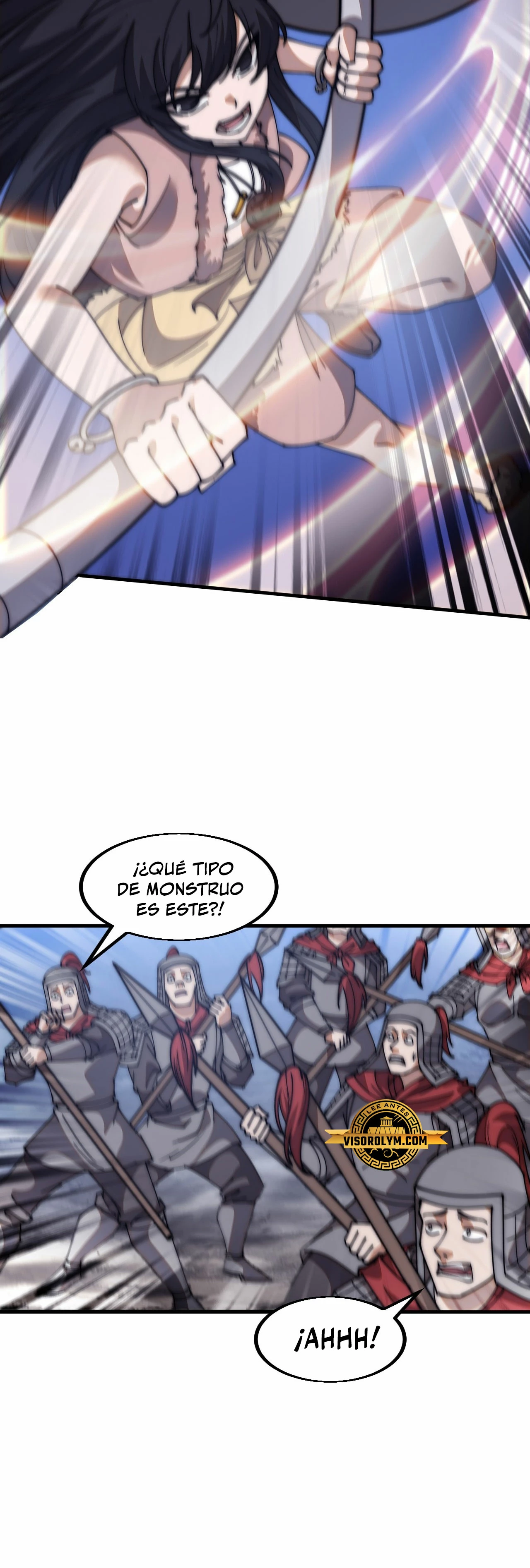 Comienza con una montaña > Capitulo 623 > Page 241