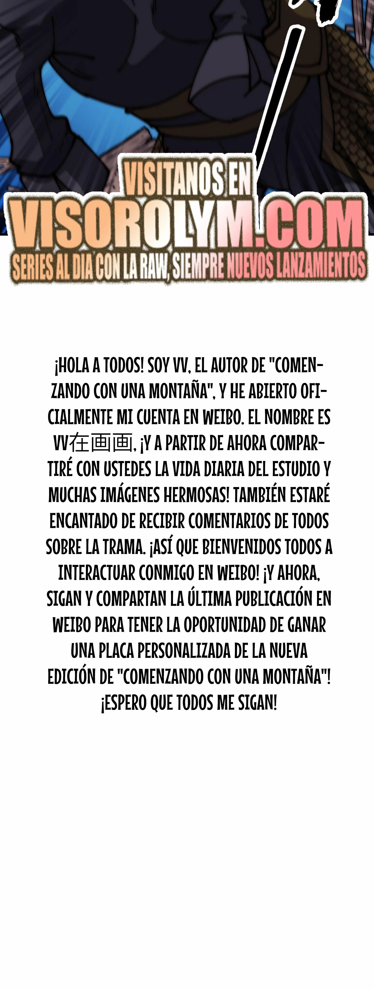 Comienza con una montaña > Capitulo 623 > Page 271