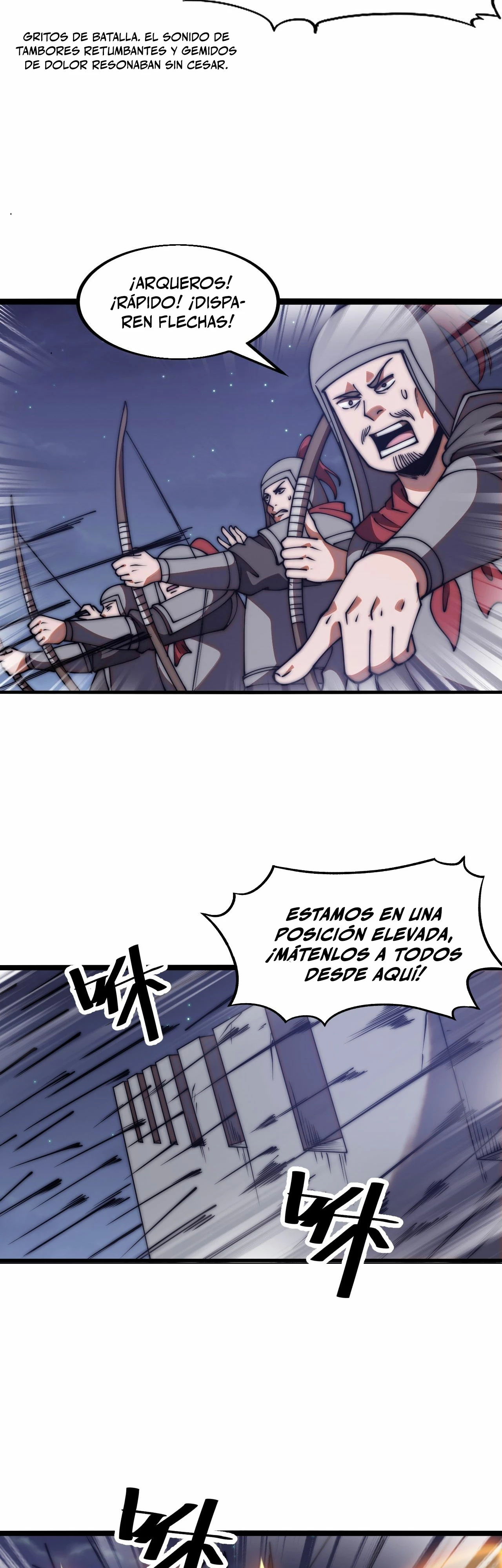 Comienza con una montaña > Capitulo 624 > Page 131