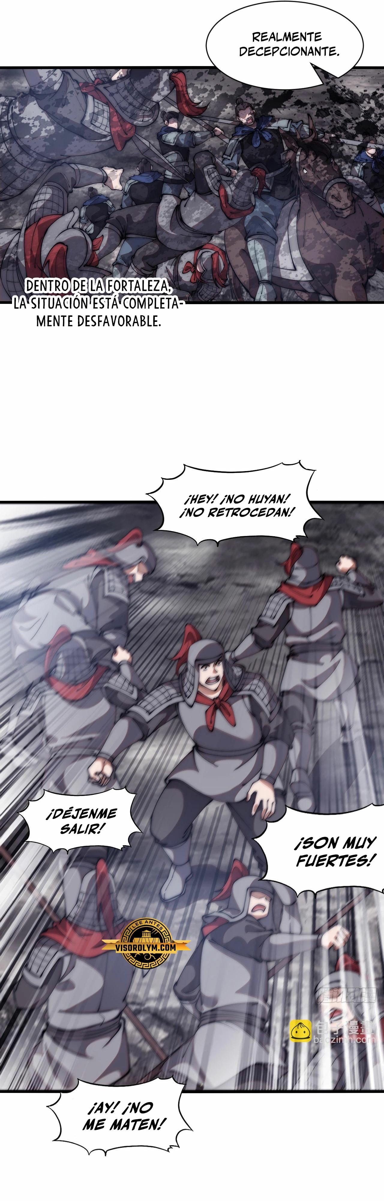 Comienza con una montaña > Capitulo 624 > Page 161