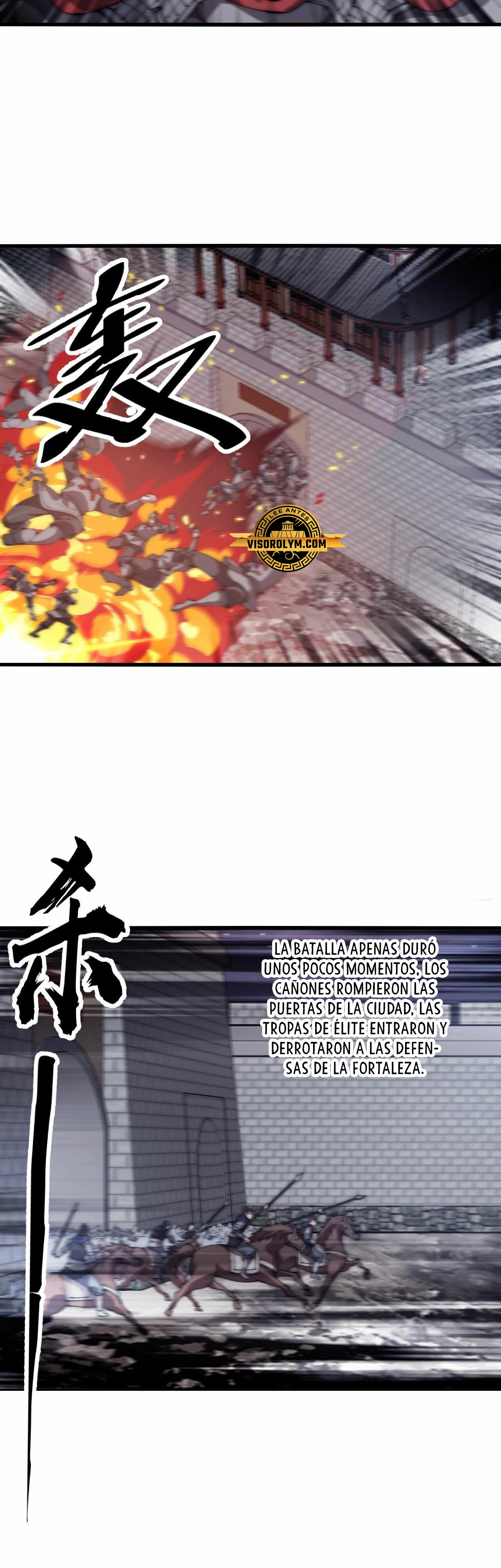 Comienza con una montaña > Capitulo 624 > Page 181